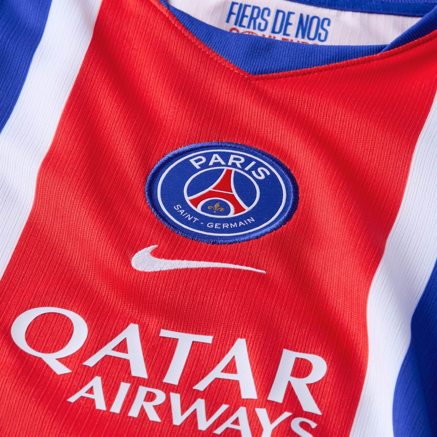 Nike Paris Saint-Germain 2026/27 Kids Replica Home Jersey - Image 3
