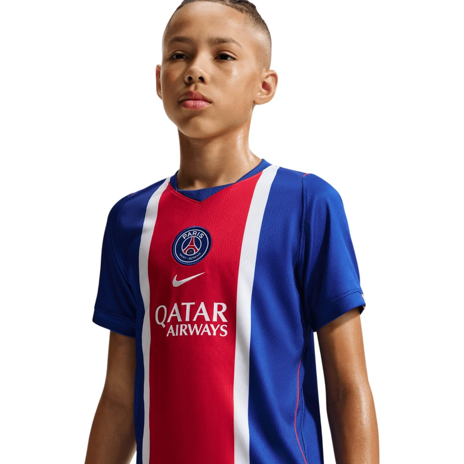 Nike Paris Saint-Germain 2026/27 Kids Replica Home Jersey - Image 4
