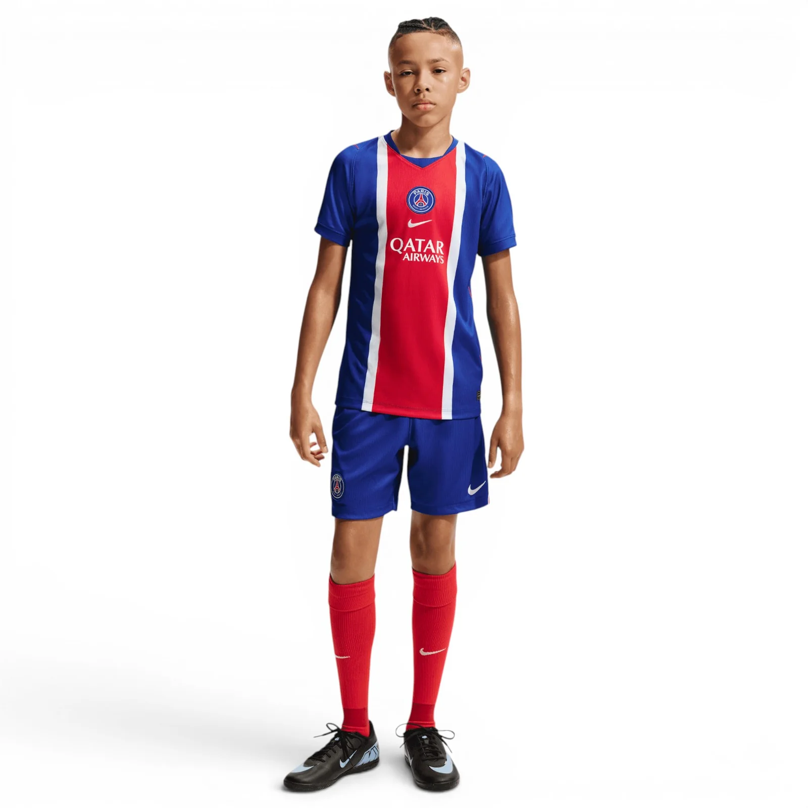 Nike Paris Saint-Germain 2026/27 Kids Replica Home Jersey - Image 6