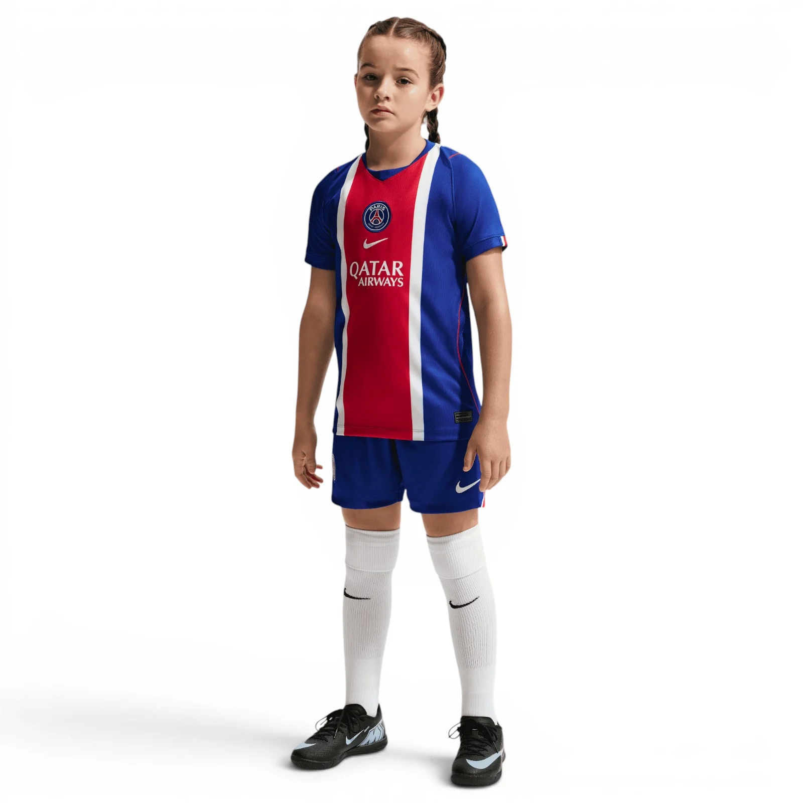 Nike Paris Saint-Germain 2026/27 Kids Replica Home Jersey - Image 9