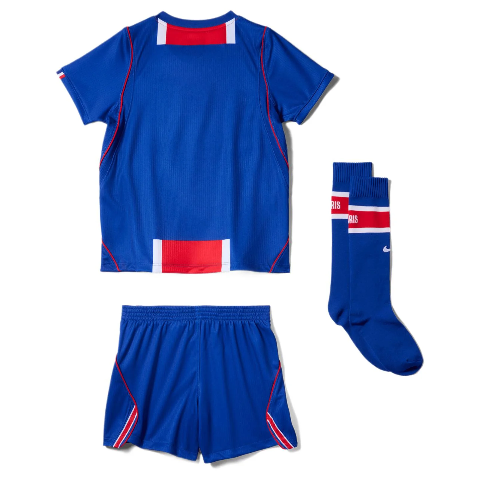 Nike Paris Saint-Germain 2026 Stadium Home Kids Soccer Replica 3-Piece Kit - Image 2