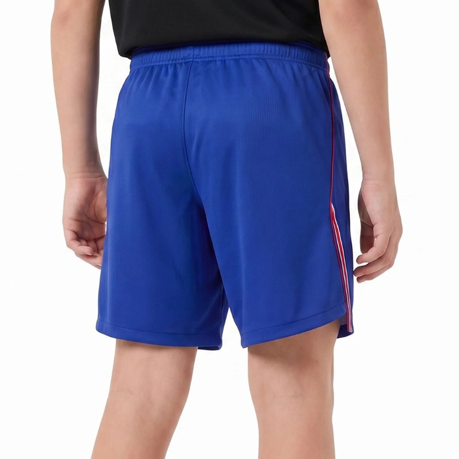 Nike Paris Saint-Germain 2026/27 Stadium Home Kids Dri-FIT Soccer Replica Shorts - Image 2