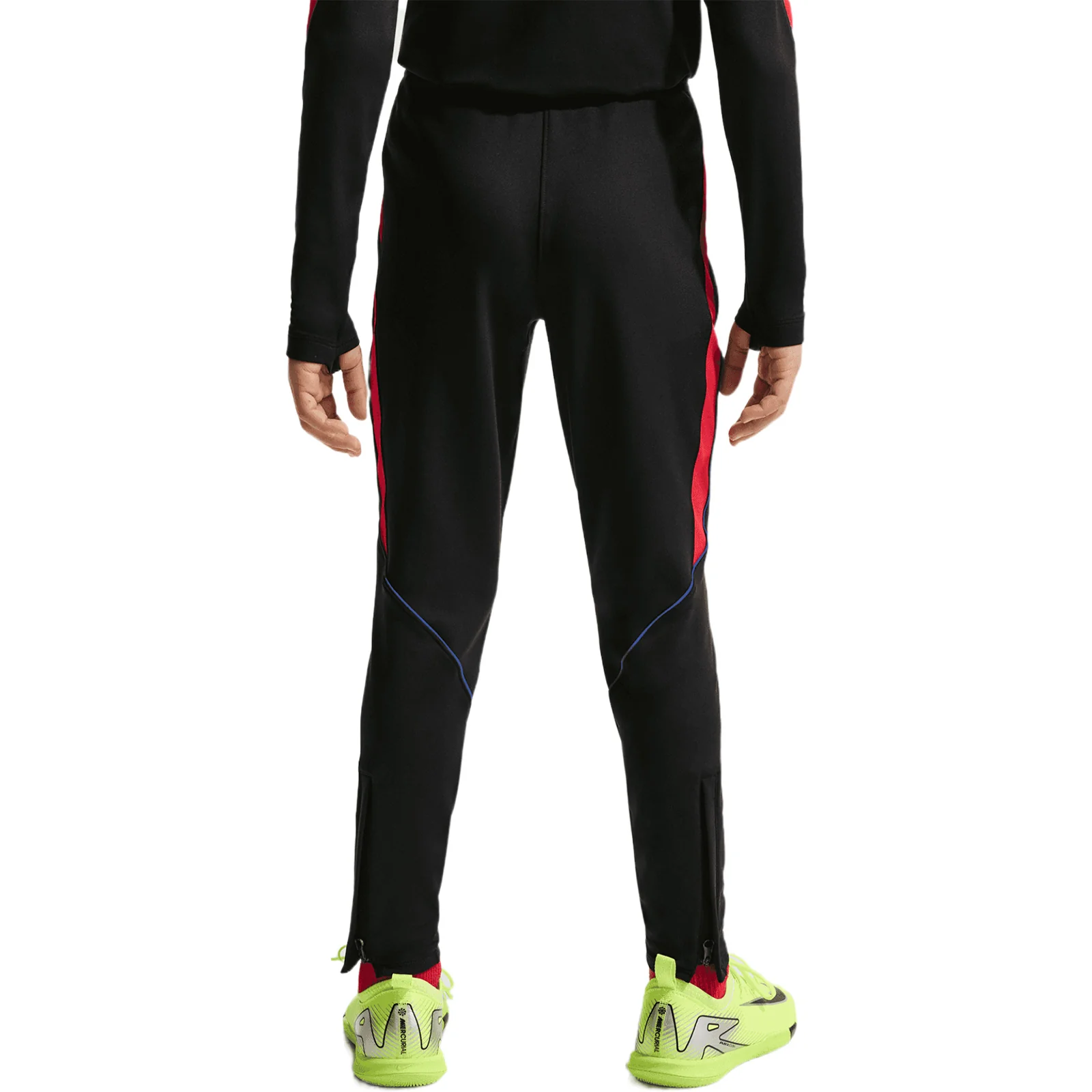 Nike Paris Saint-Germain 2026 Strike Kids Dri-FIT Soccer Knit Pants - Image 2