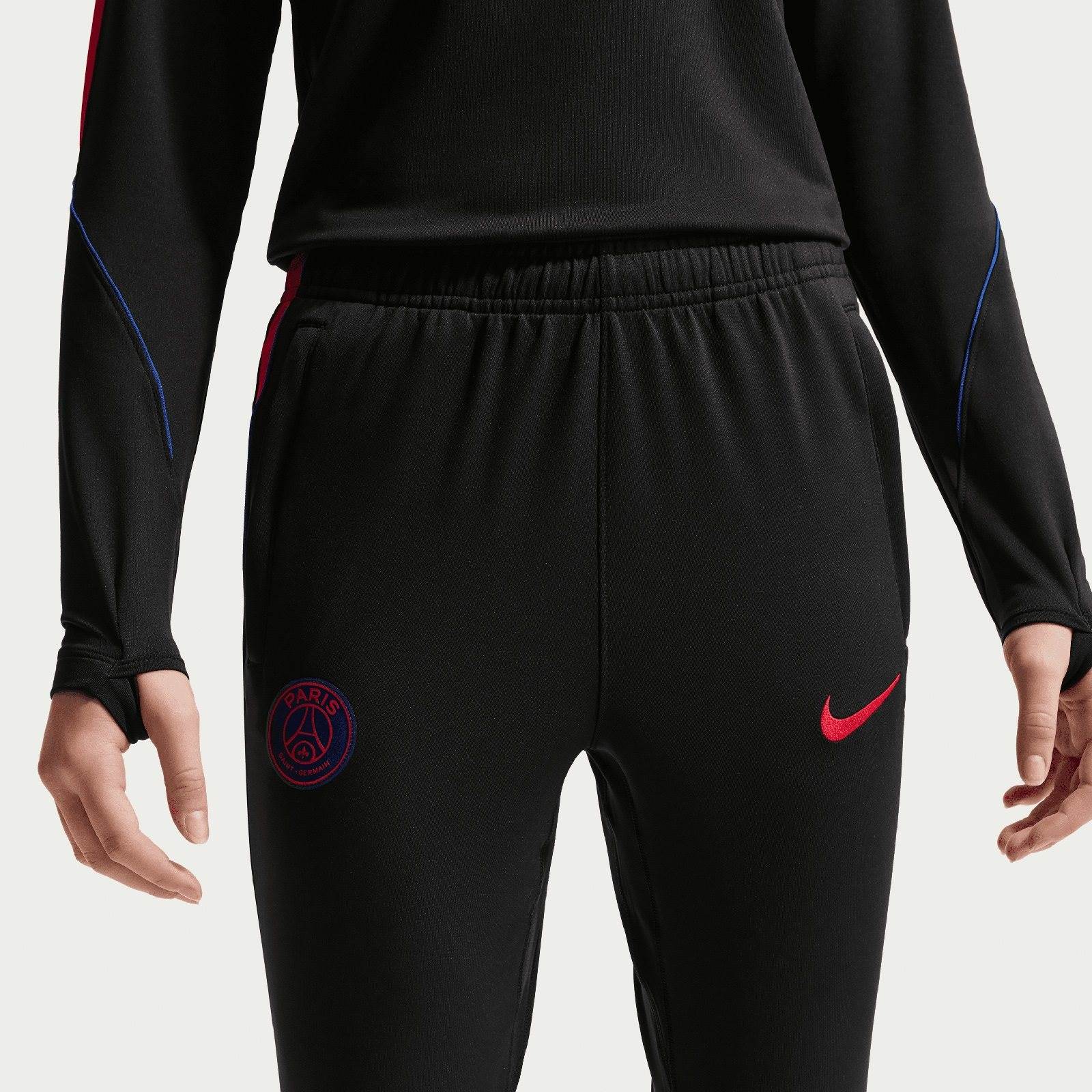Nike Paris Saint-Germain 2026 Strike Kids Dri-FIT Soccer Knit Pants - Image 4