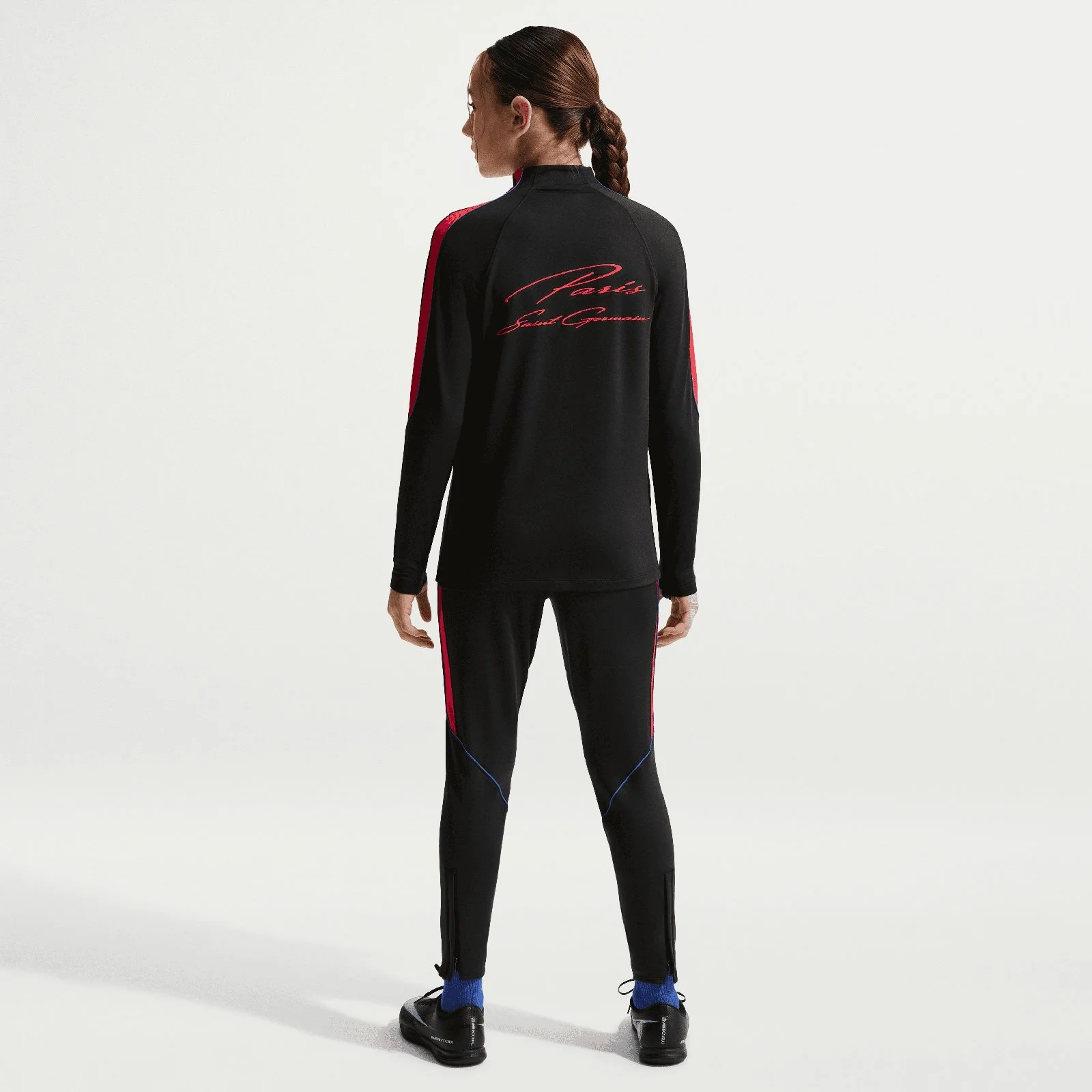 Nike Paris Saint-Germain 2026 Strike Kids Dri-FIT Soccer Knit Pants - Image 8