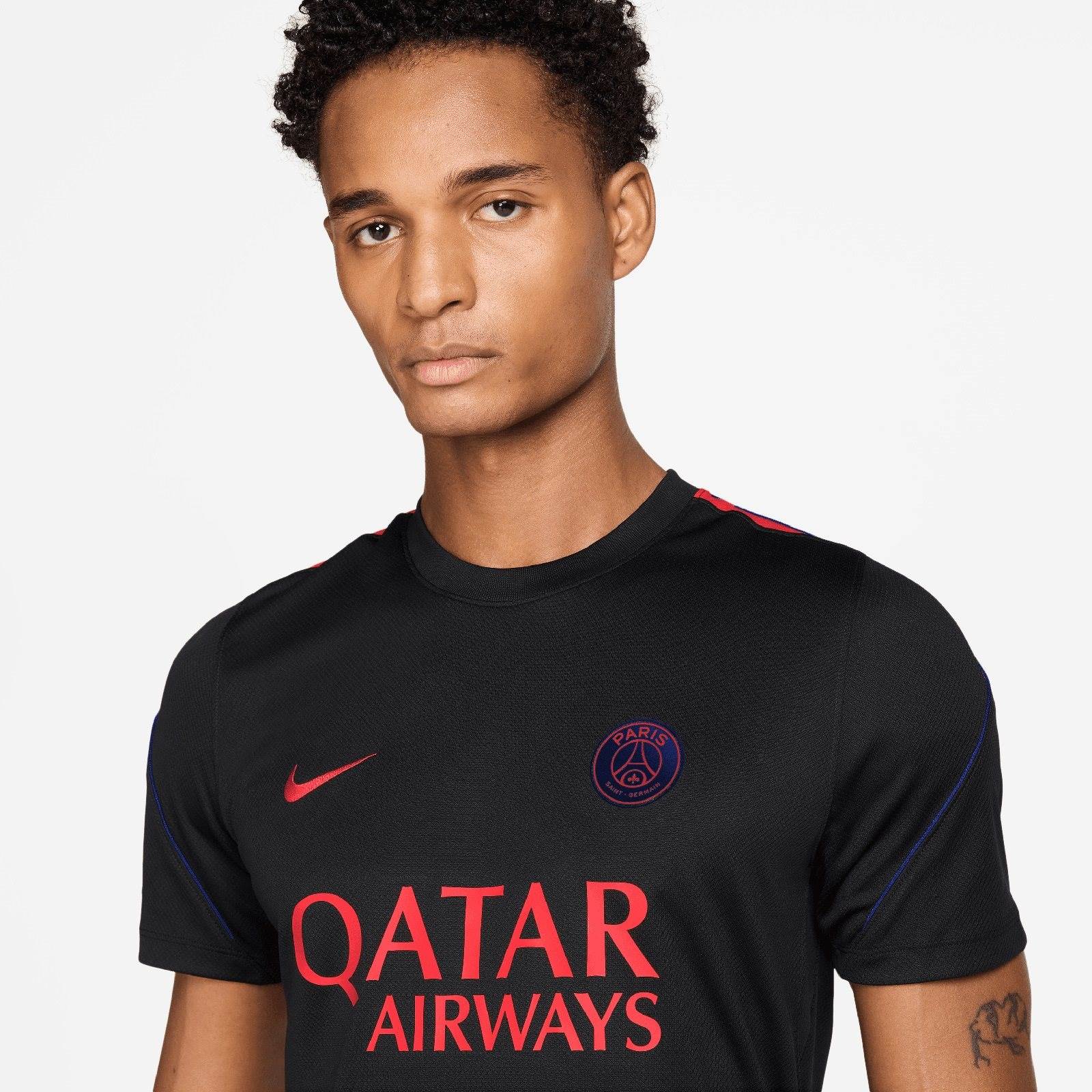Nike Paris Saint-Germain 2026 Strike Mens Soccer Dri-FIT Short-Sleeve Top - Image 3