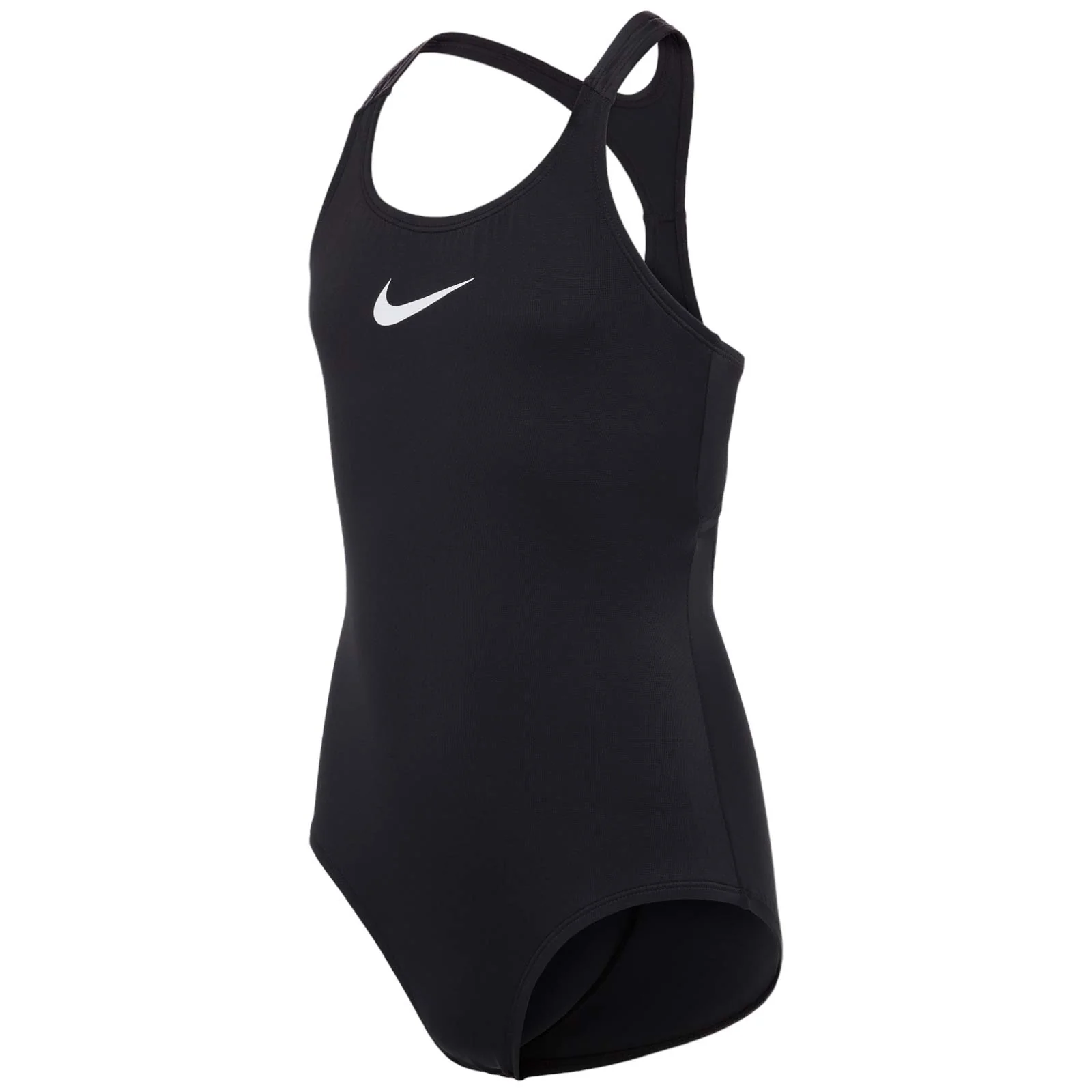 Nike Girls Essential Racerback One Piece Swimsuit - Image 7