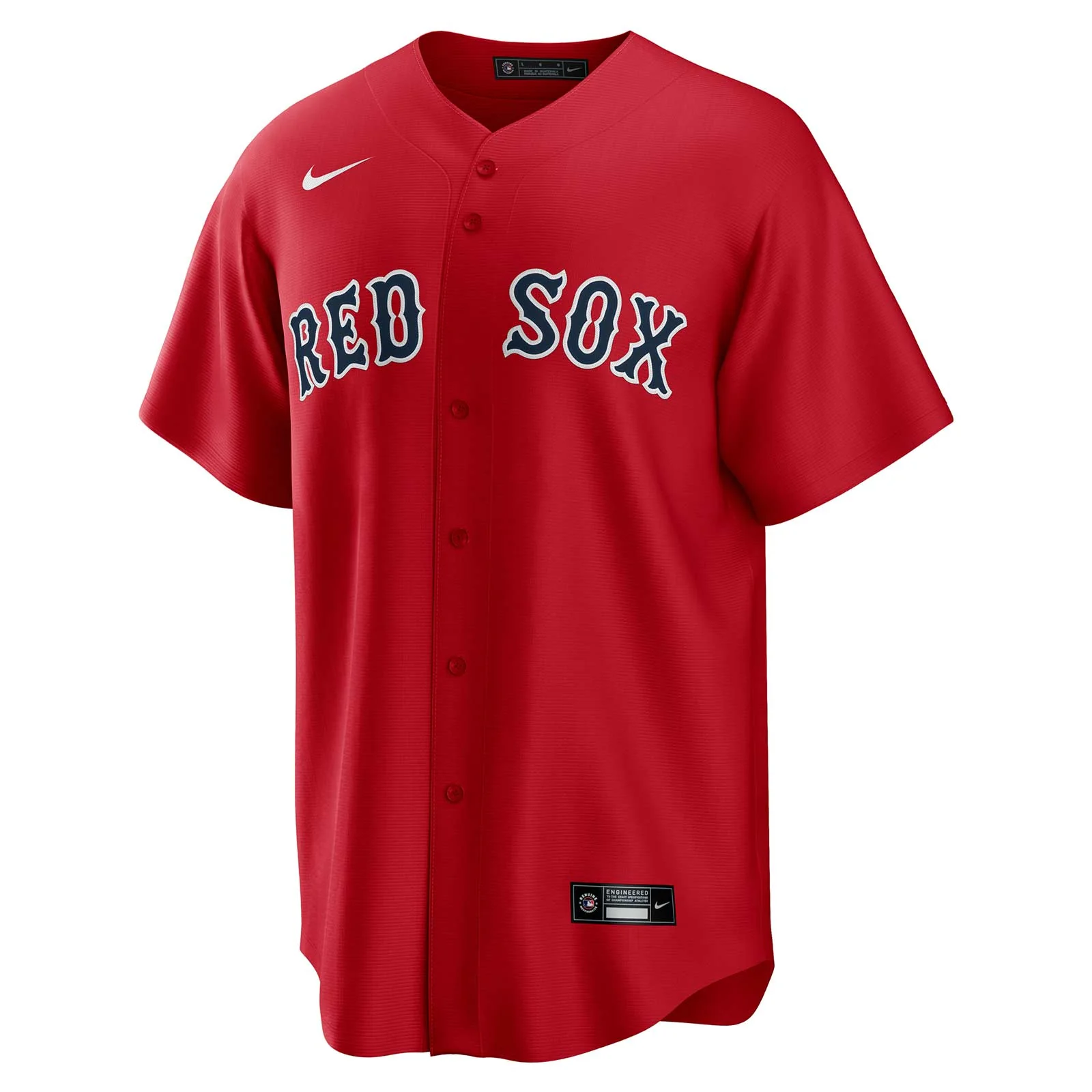 Nike Boston Red Sox Game Alternate Jersey