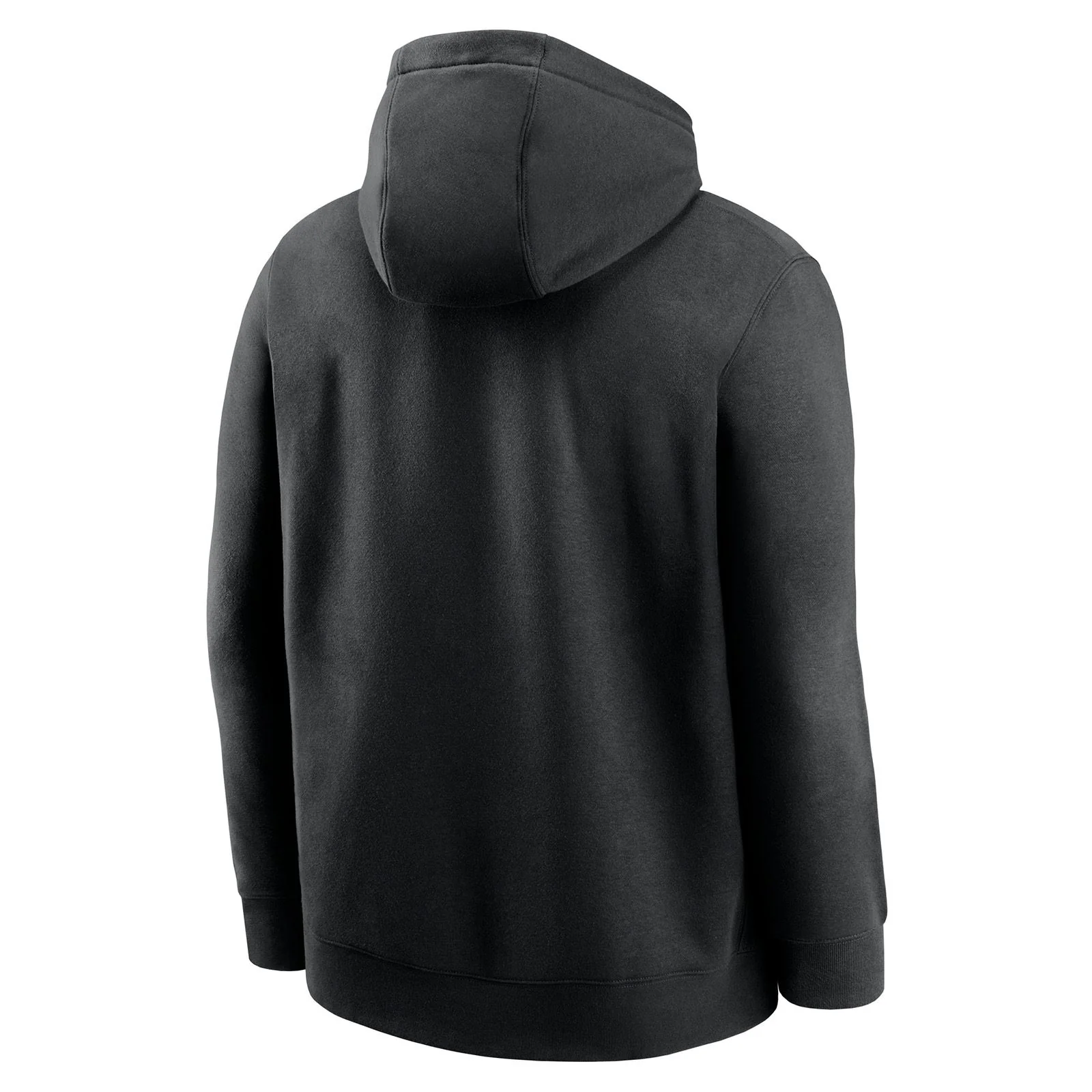 Nike Saints NFL Club Logo Hoodie - Black - Image 2