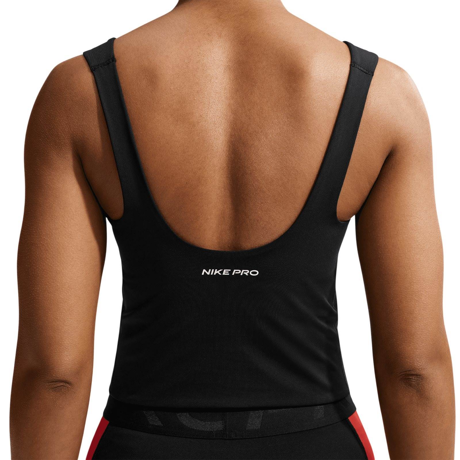 Nike Pro Sculpt Womens Medium-Support Padded Sports Bra Tank - Image 2