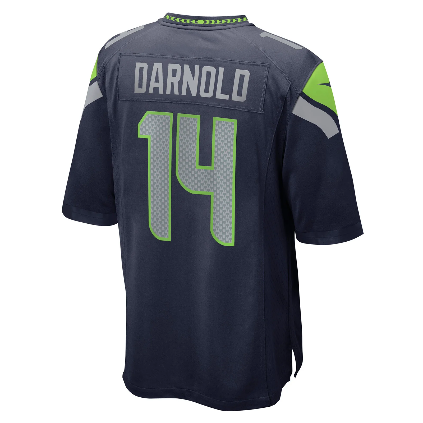 Nike Seahawks Darnold Home Jersey - Image 2