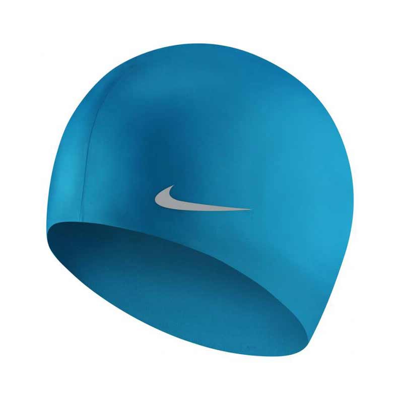 Nike Swim Solid Silicone Youth Cap