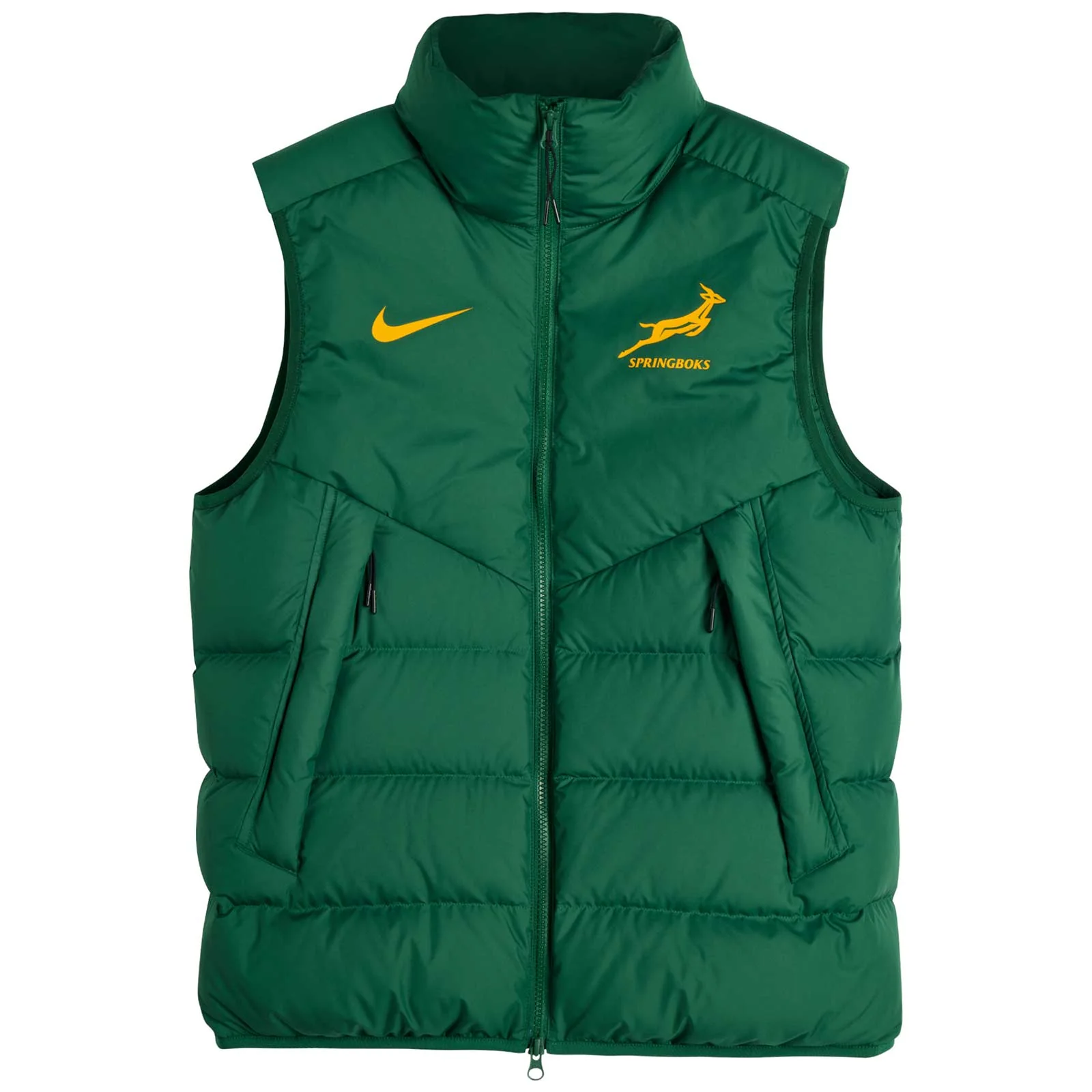 Nike Springboks 2025/26 Mens Sideline Fill Vest - Image 4