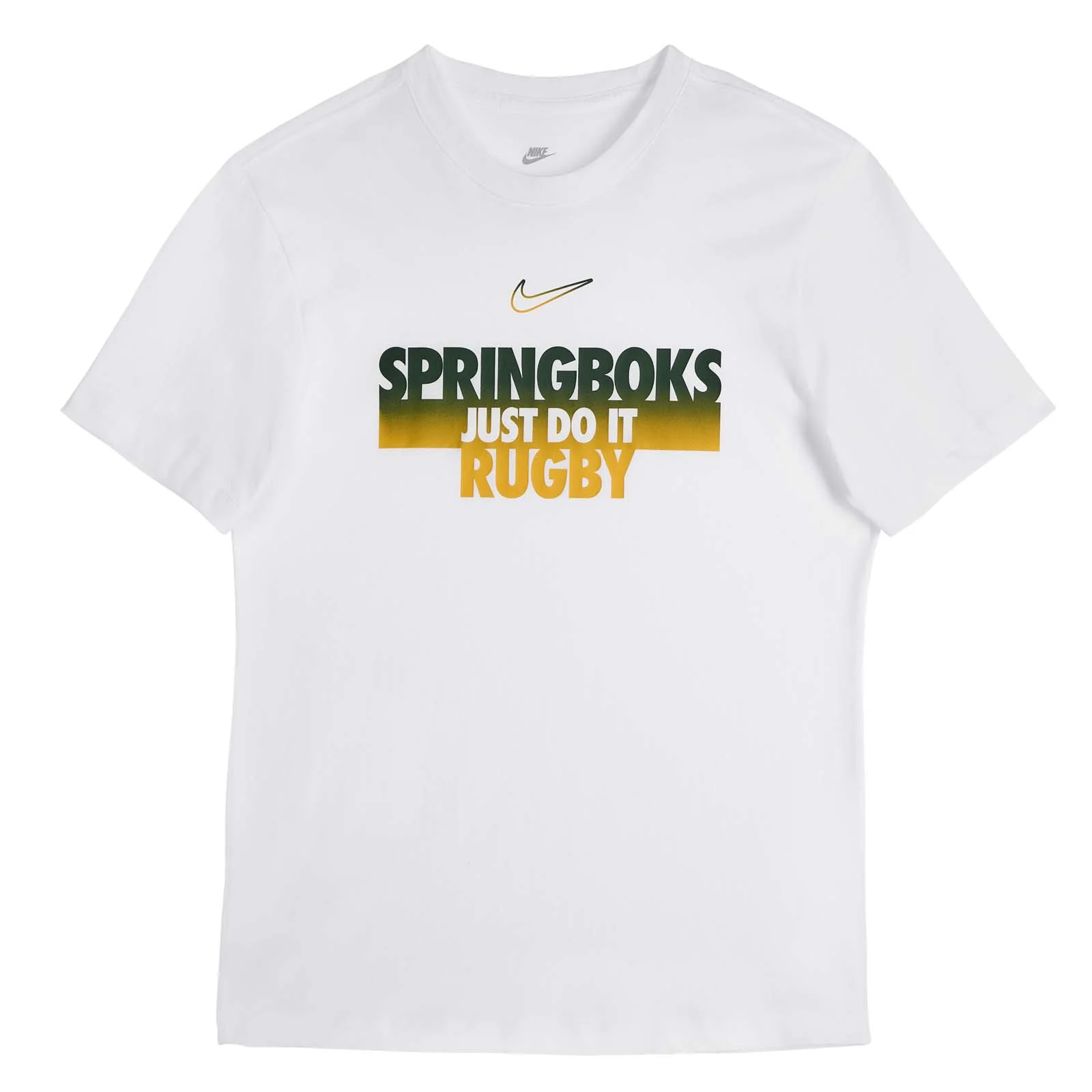 Nike Springboks Rugby Mens Short-Sleeve Gradient T-Shirt - Image 6