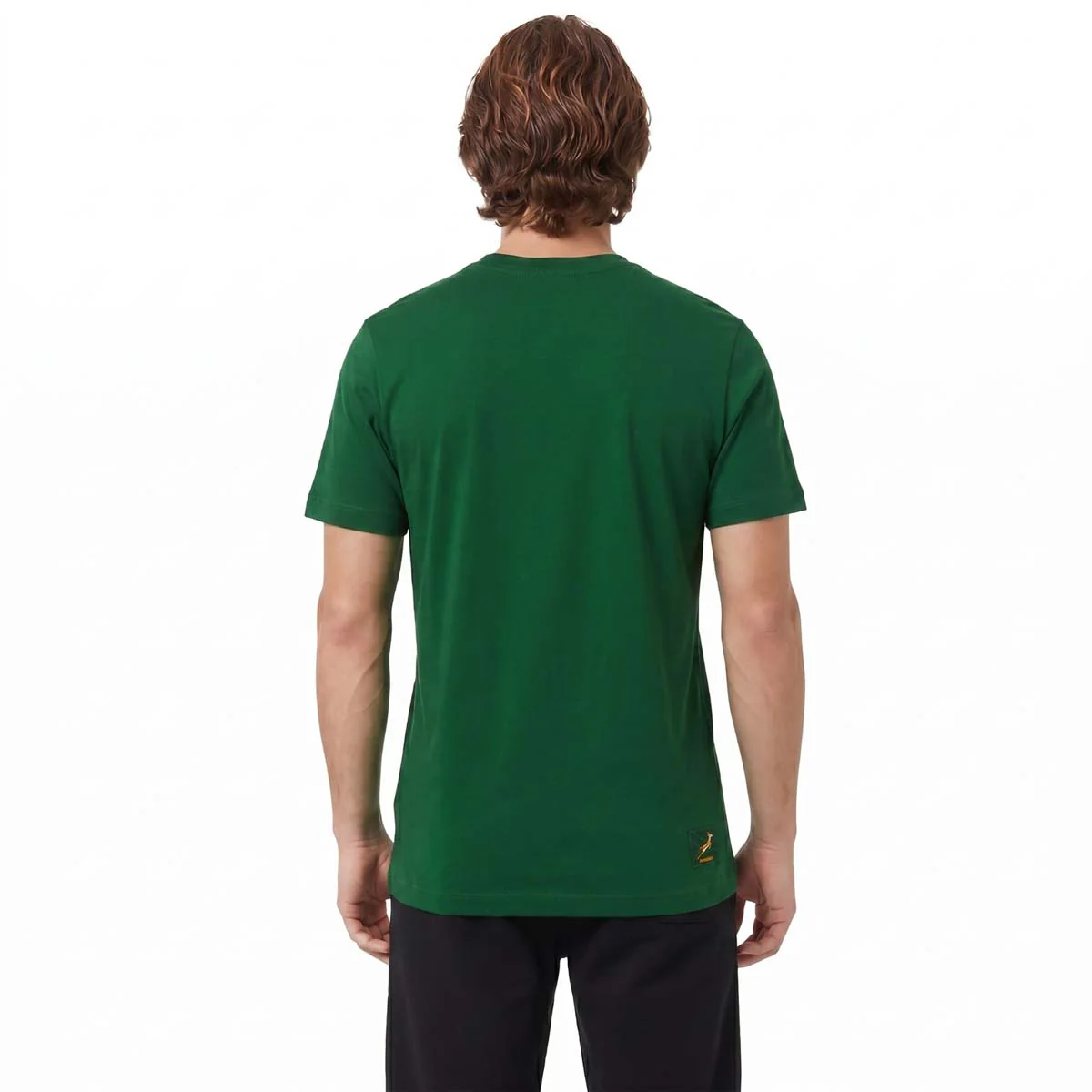 Nike Springboks Rugby Mens Short-Sleeve Logo T-Shirt - Image 2