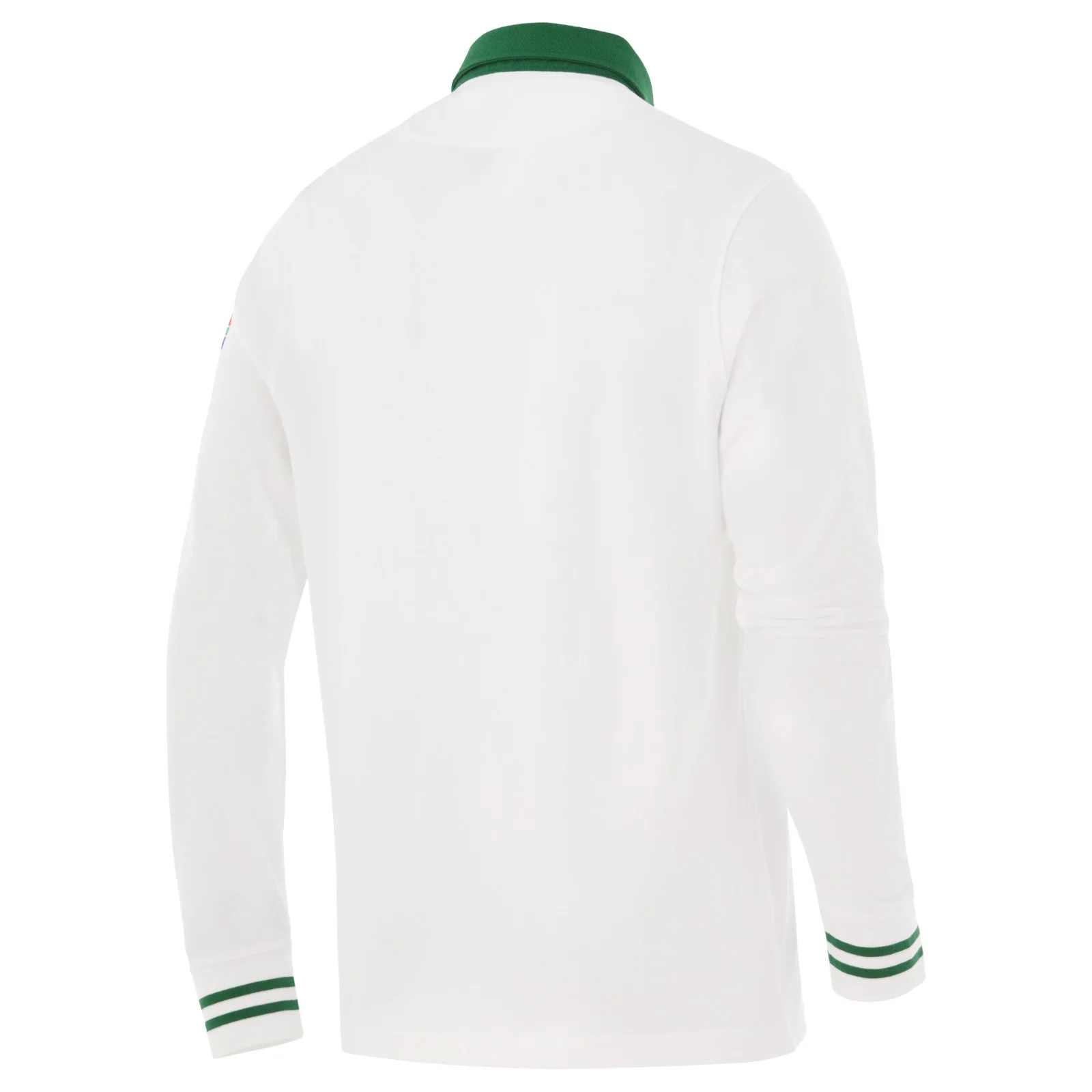 Nike Springboks Rugby Mens Long-Sleeve Away Jersey - Image 2