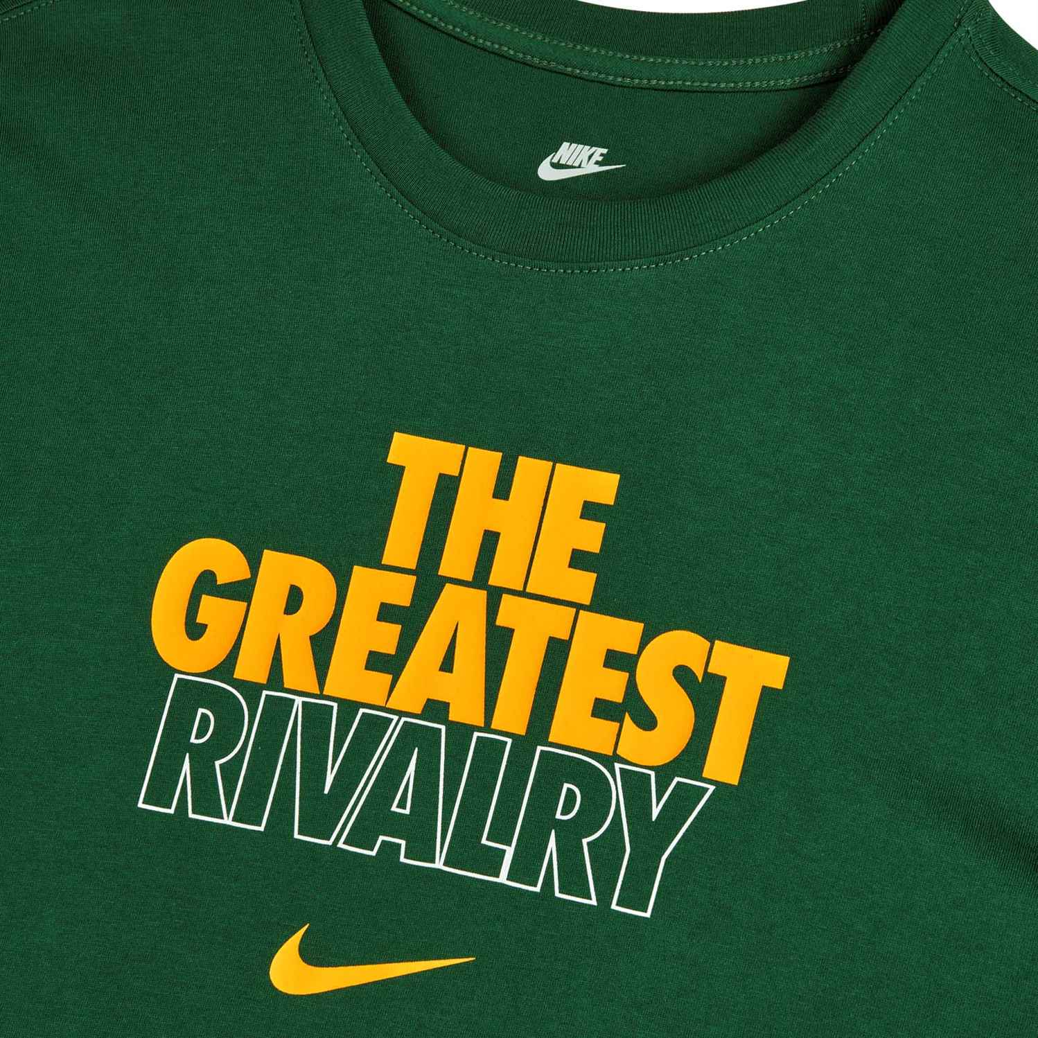Nike Springboks Rugby Mens Short-Sleeve Tour T-Shirt - Image 3