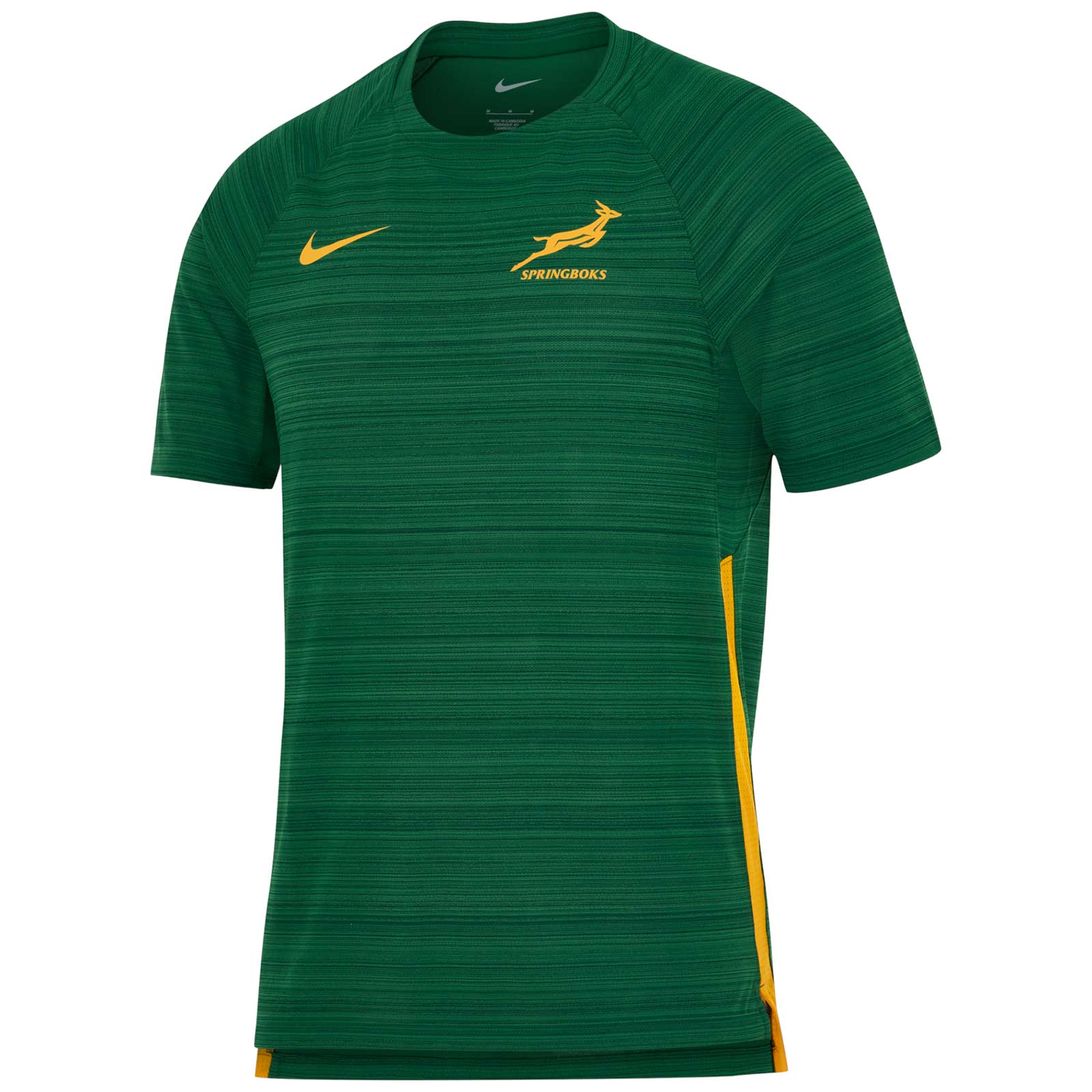 Nike Springboks 2025/26 Mens Short Sleeve Training Top