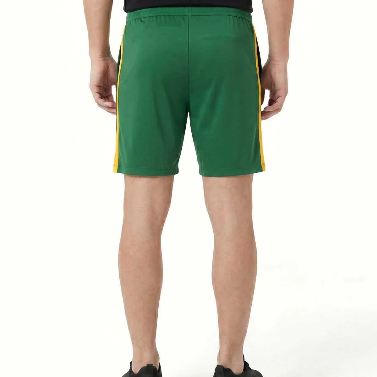 Nike Springboks Rugby Mens Standard-Fit Training Shorts - Image 2