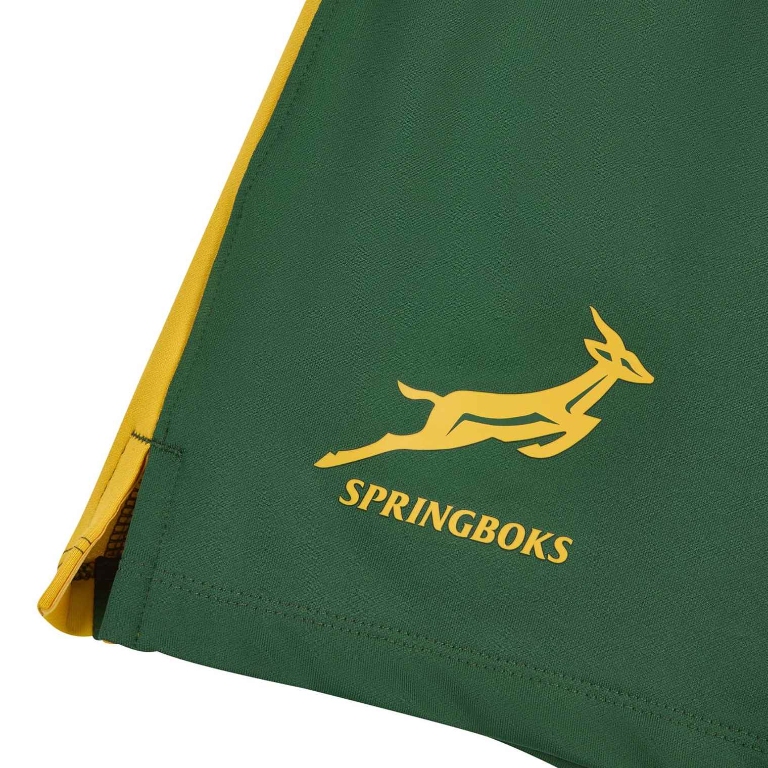 Nike Springboks Rugby Mens Standard-Fit Training Shorts - Image 3