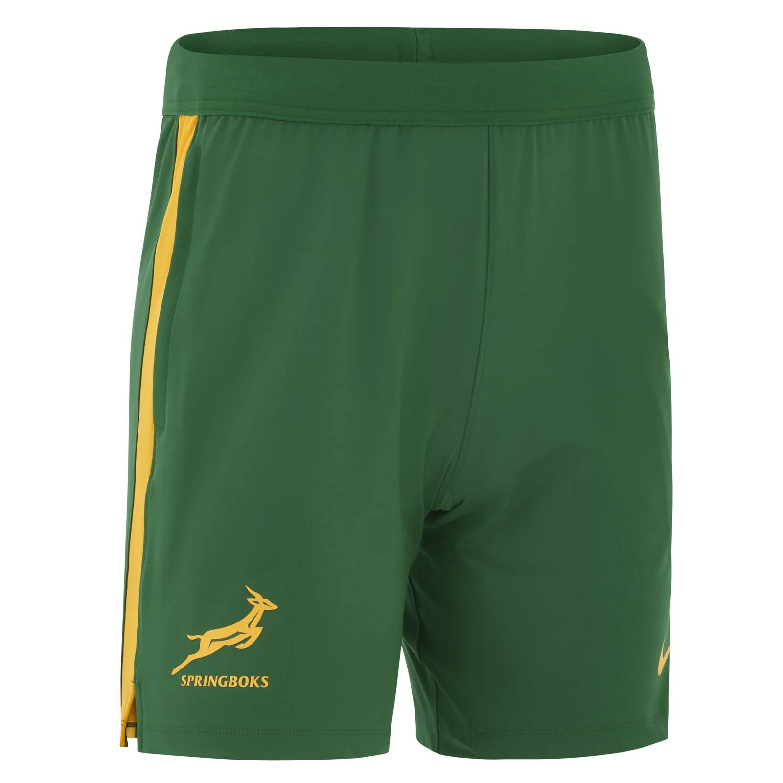 Nike Springboks Rugby Mens Standard-Fit Training Shorts - Image 4