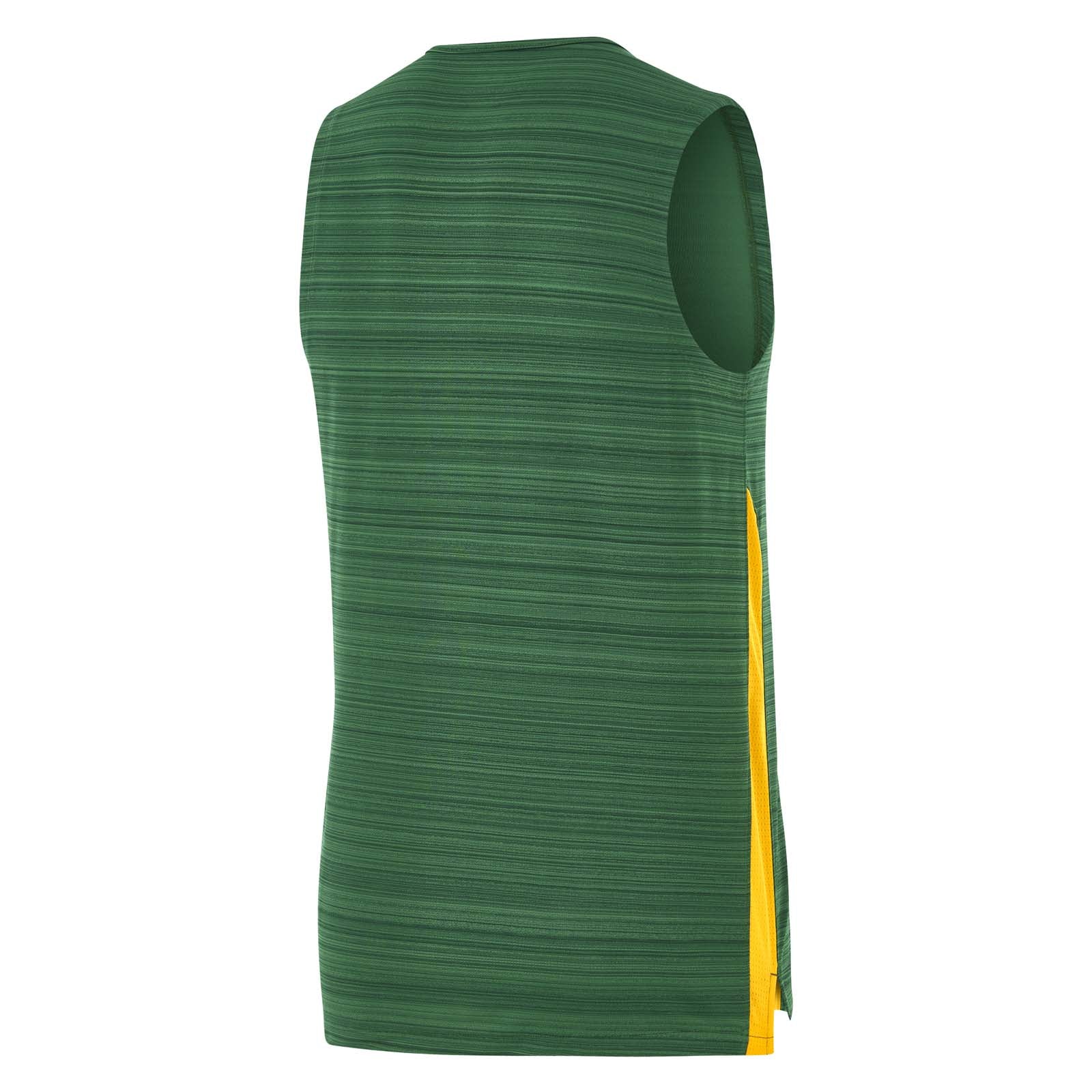 Nike Springboks Rugby Mens Sleeveless Training Singlet - Image 5