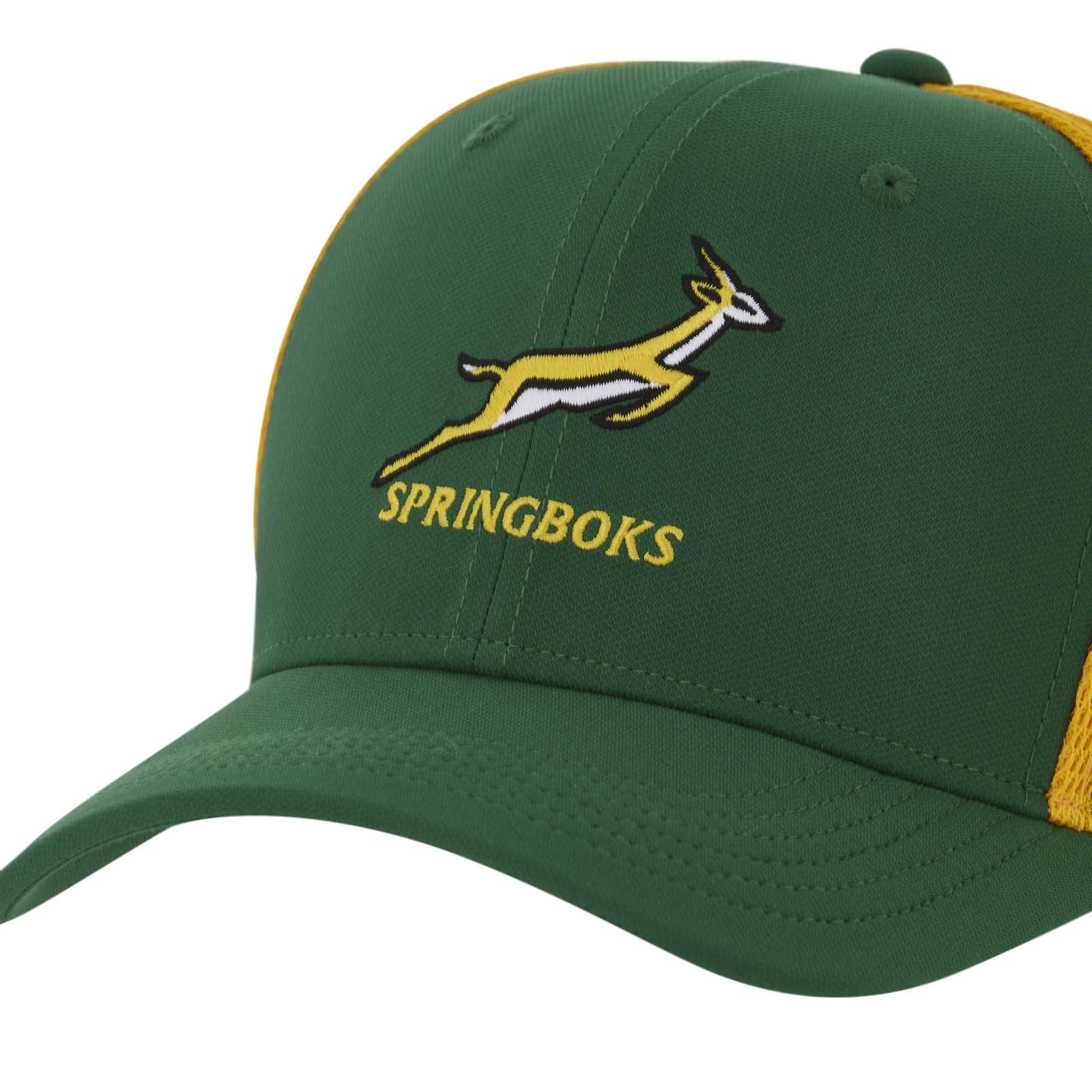 Nike Springboks Rugby Adults C99 Trucker Cap - Image 6