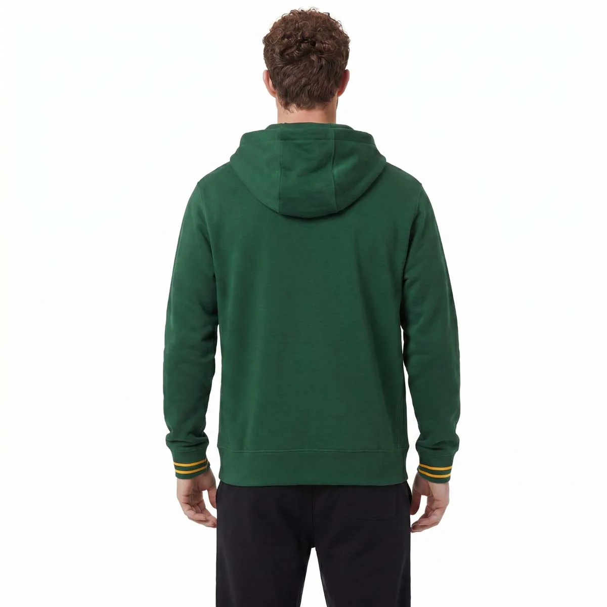 Nike Springboks Rugby Adults Pullover French Terry Hoodie - Image 2