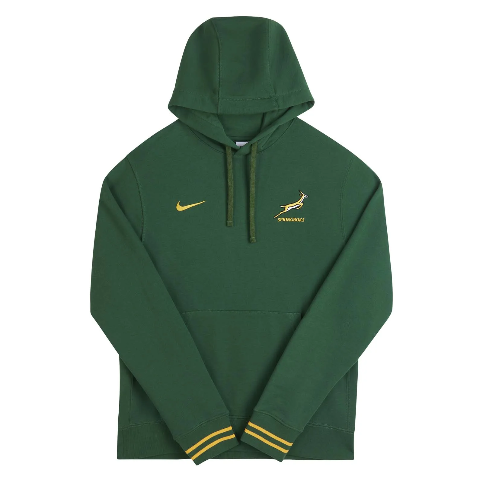 Nike Springboks Rugby Adults Pullover French Terry Hoodie - Image 6