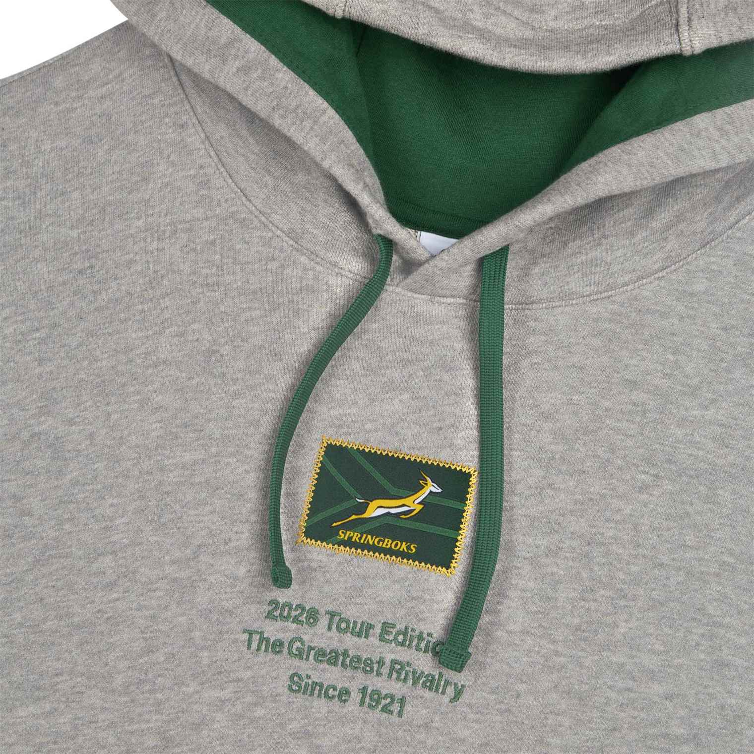 Nike Springboks Rugby Adults Pullover French Terry Hoodie - Image 3