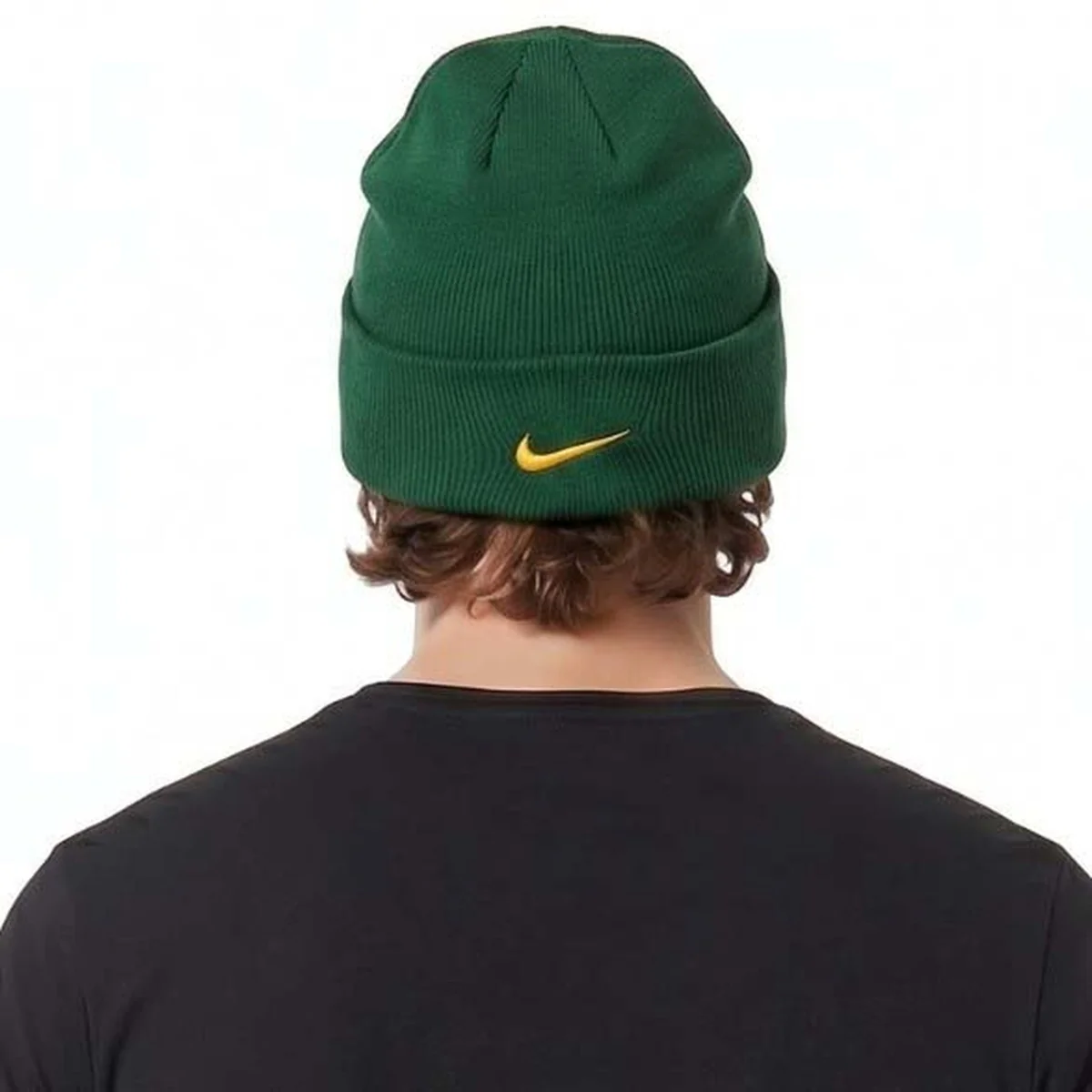 Nike Springboks Rugby Adults Peak Knit Beanie - Image 2