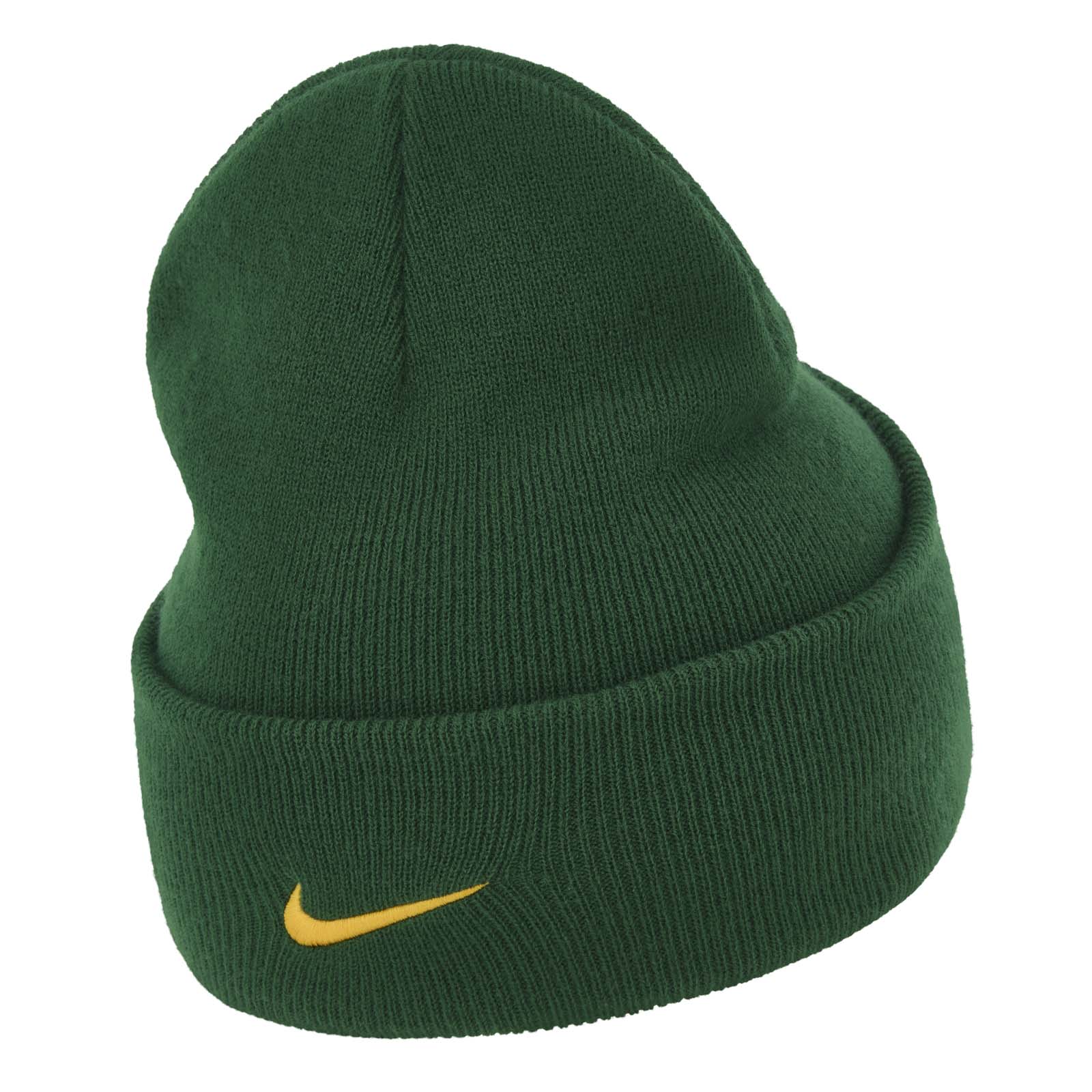 Nike Springboks Rugby Adults Peak Knit Beanie - Image 5