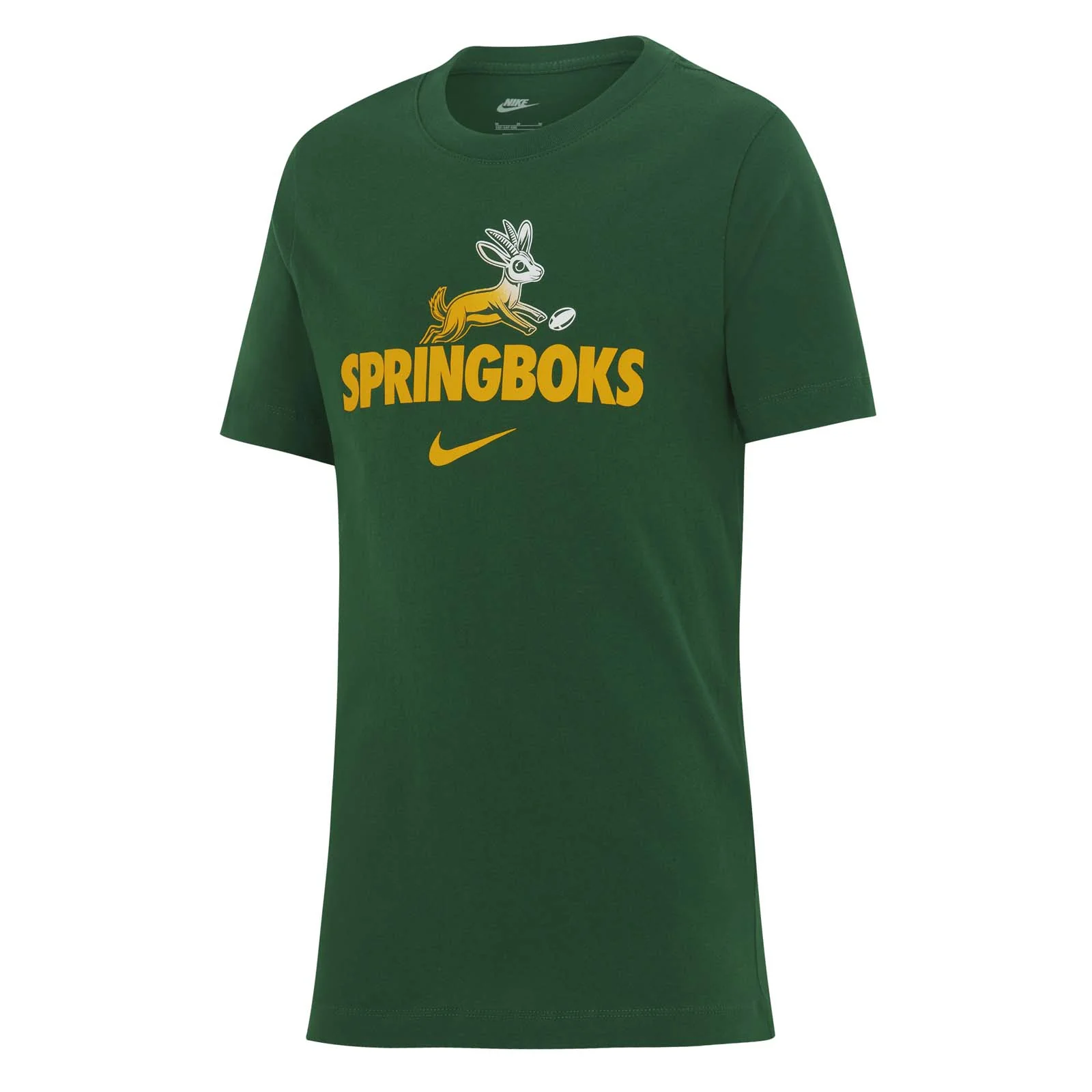 Nike Springboks Rugby Kids Short-Sleeve Graphic T-Shirt - Image 4