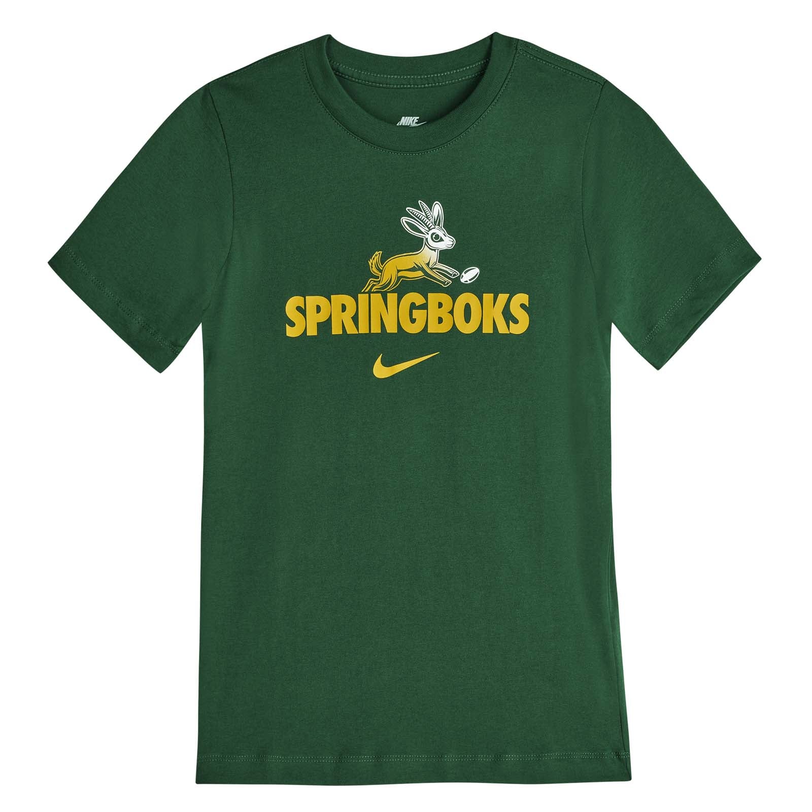 Nike Springboks Rugby Kids Short-Sleeve Graphic T-Shirt - Image 6