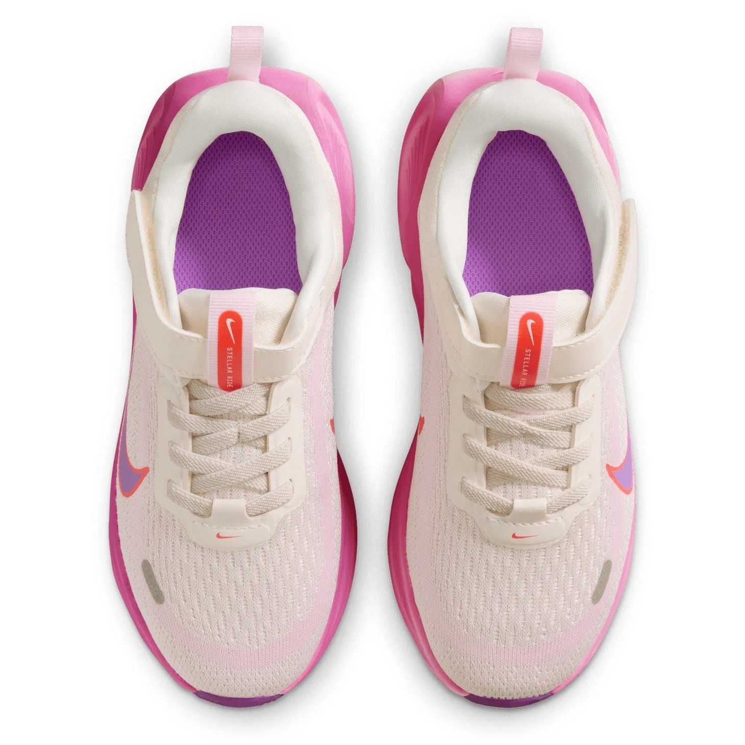 Nike Stellar Ride Kids Shoes - Image 3