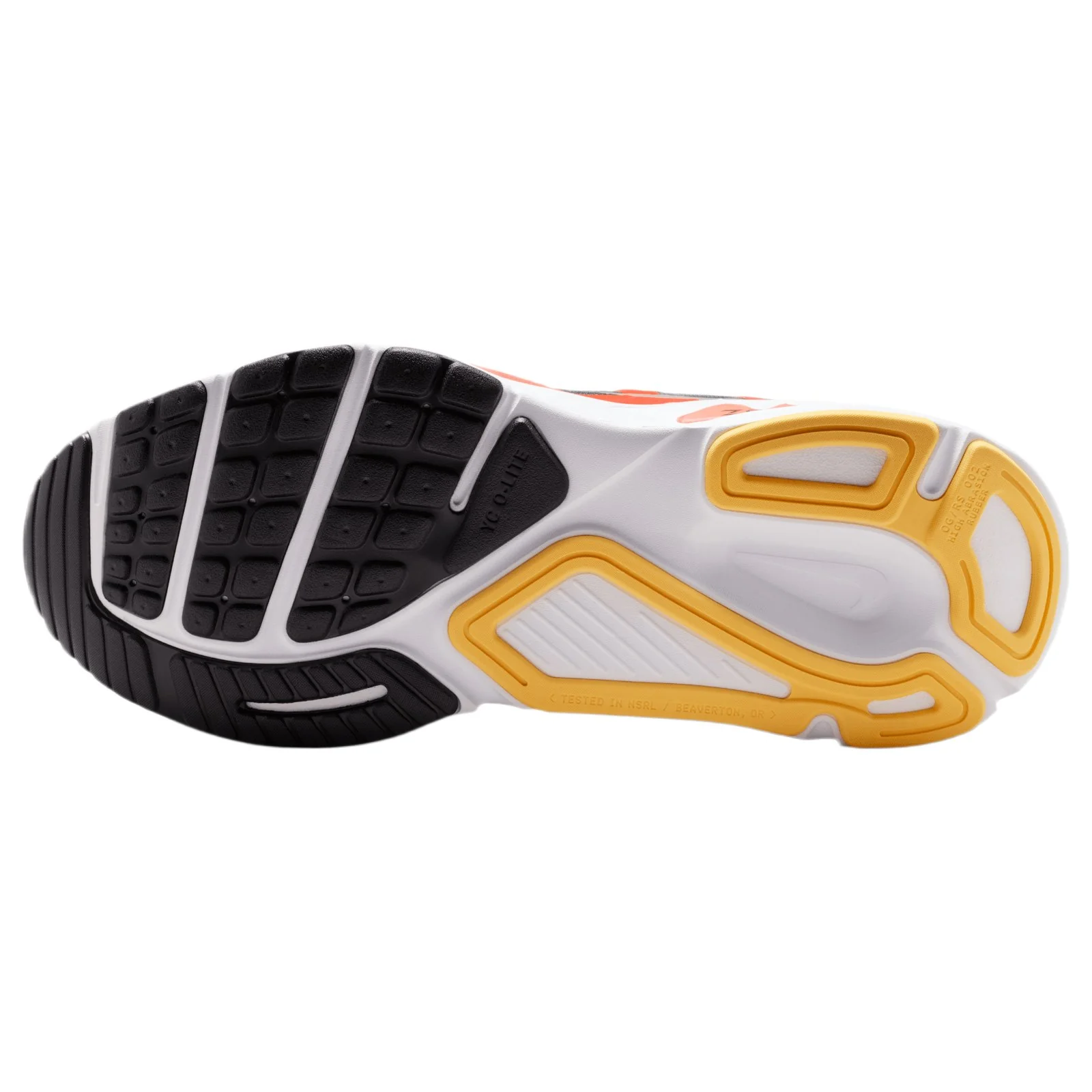 Nike Structure Plus Mens Road Running Shoes - Image 4