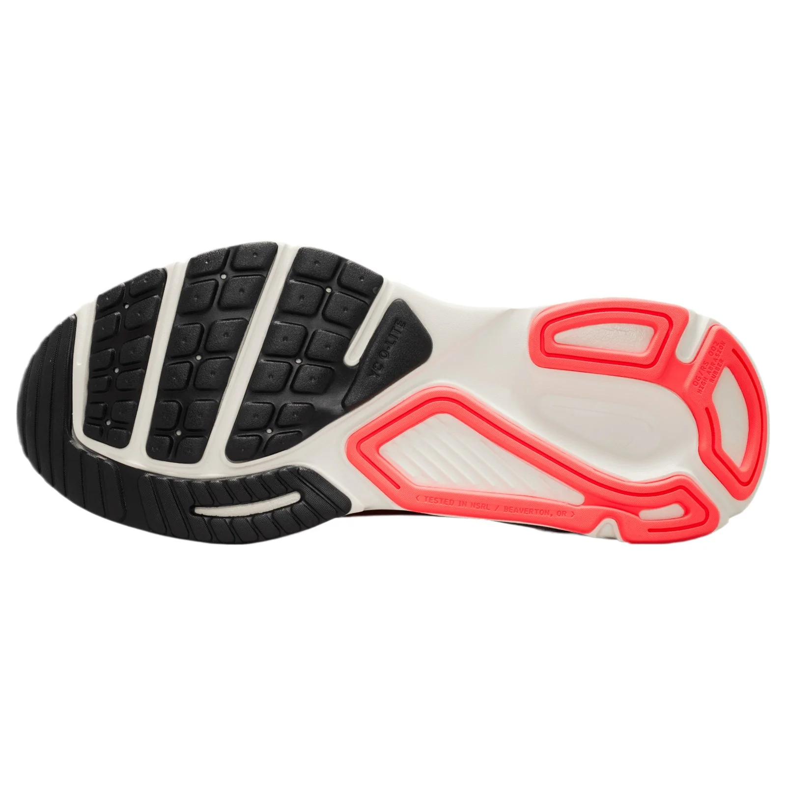 Nike Structure Plus Womens Road Running Shoes - Image 4