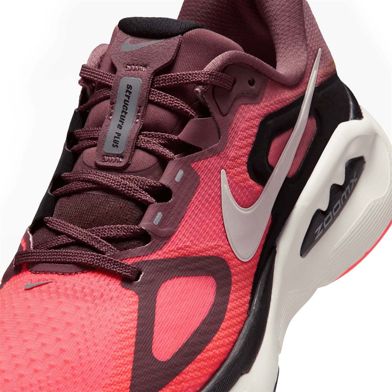 Nike Structure Plus Womens Road Running Shoes - Image 5