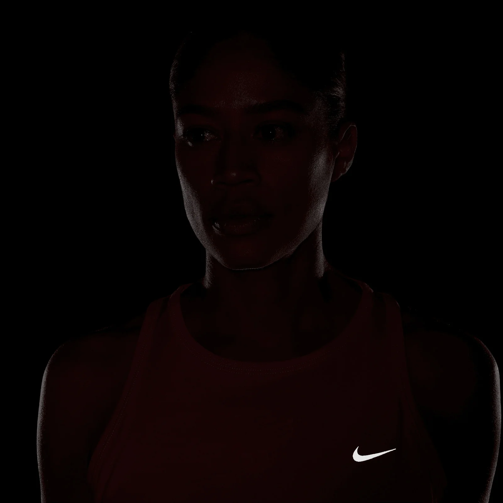 Nike Tempo Womens Dri-FIT Running Tank Top - Image 4