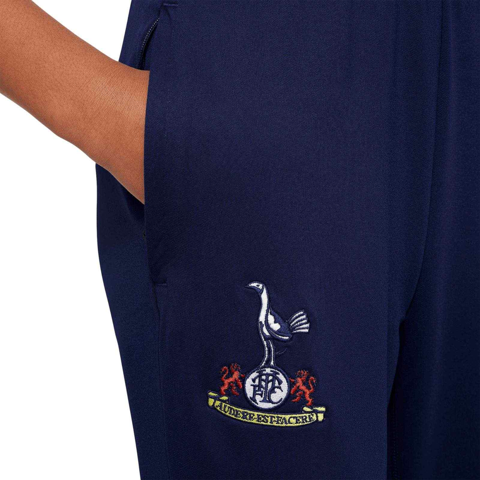 Nike Tottenham Hotspur Strike Third Kids Dri-FIT Total 90 Soccer Knit Pants - Image 3
