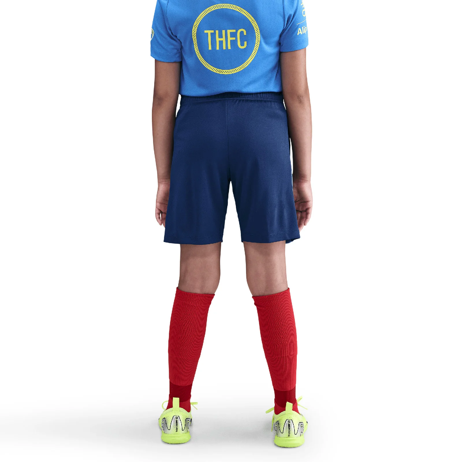 Nike Tottenham Hotspur Strike Third Kids Dri-FIT Total 90 Soccer Knit Shorts - Image 2