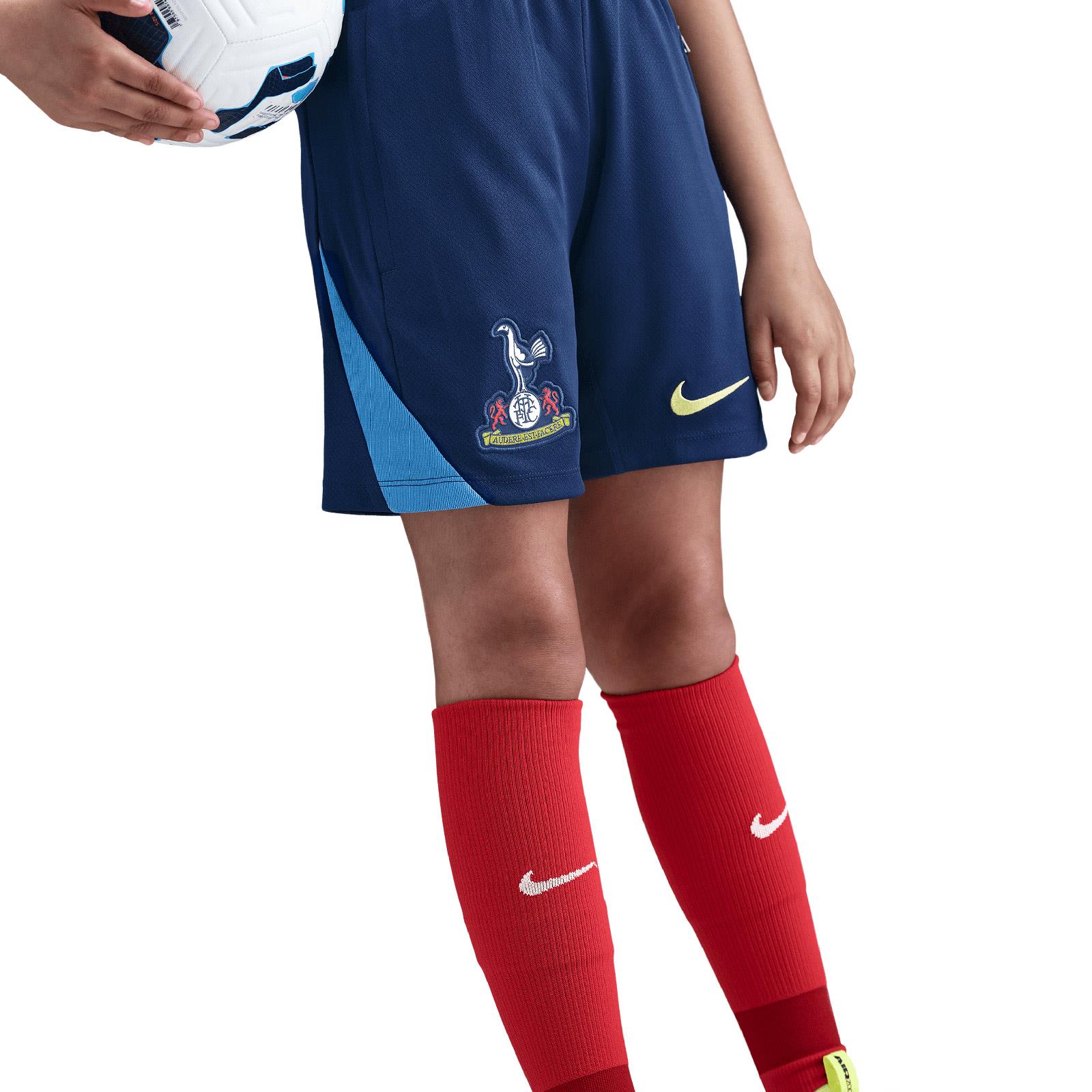 Nike Tottenham Hotspur Strike Third Kids Dri-FIT Total 90 Soccer Knit Shorts - Image 3