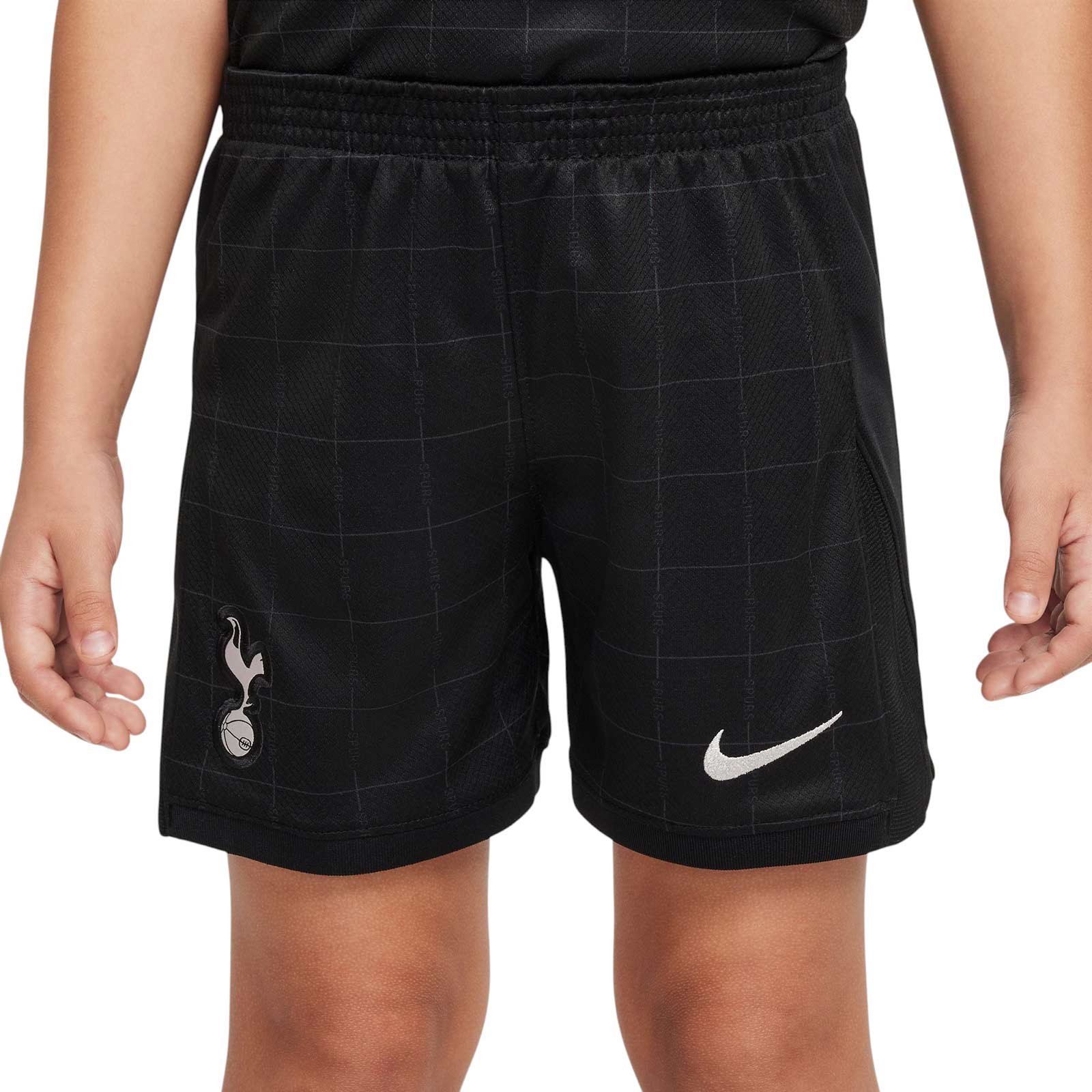 Nike Tottenham Hotspur 2025/26 Stadium Away Kids Soccer Replica 3-Piece Kit - Image 13