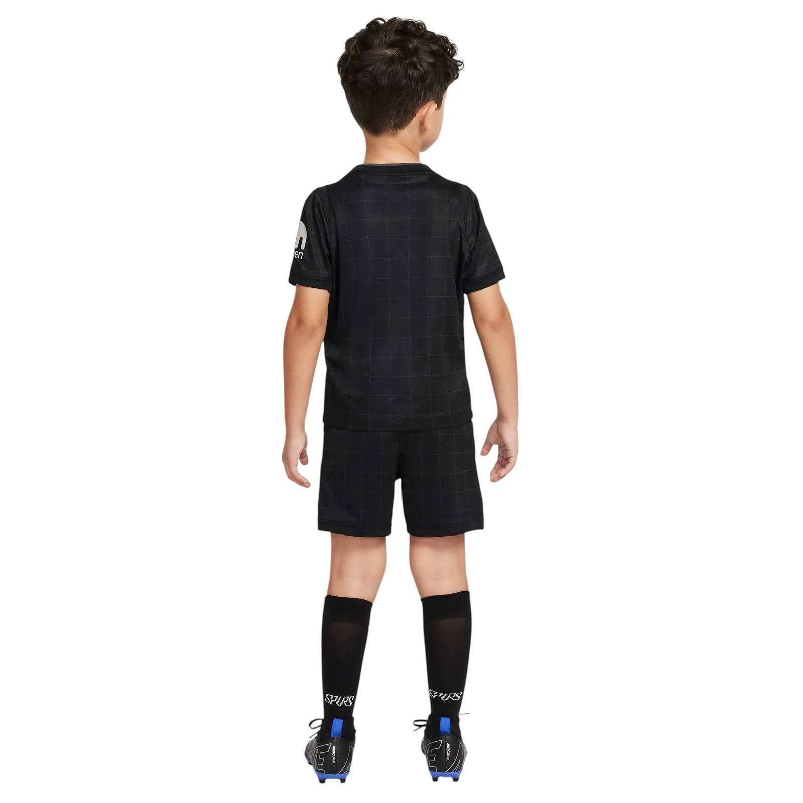 Nike Tottenham Hotspur 2025/26 Stadium Away Kids Soccer Replica 3-Piece Kit - Image 4
