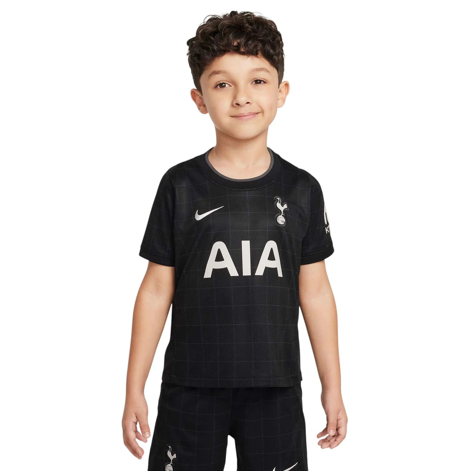 Nike Tottenham Hotspur 2025/26 Stadium Away Kids Soccer Replica 3-Piece Kit - Image 6