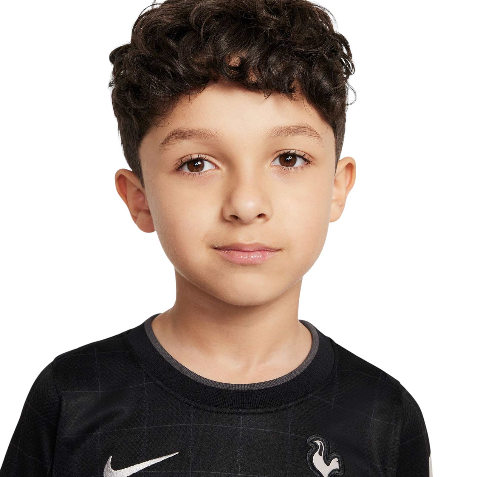 Nike Tottenham Hotspur 2025/26 Stadium Away Kids Soccer Replica 3-Piece Kit - Image 7