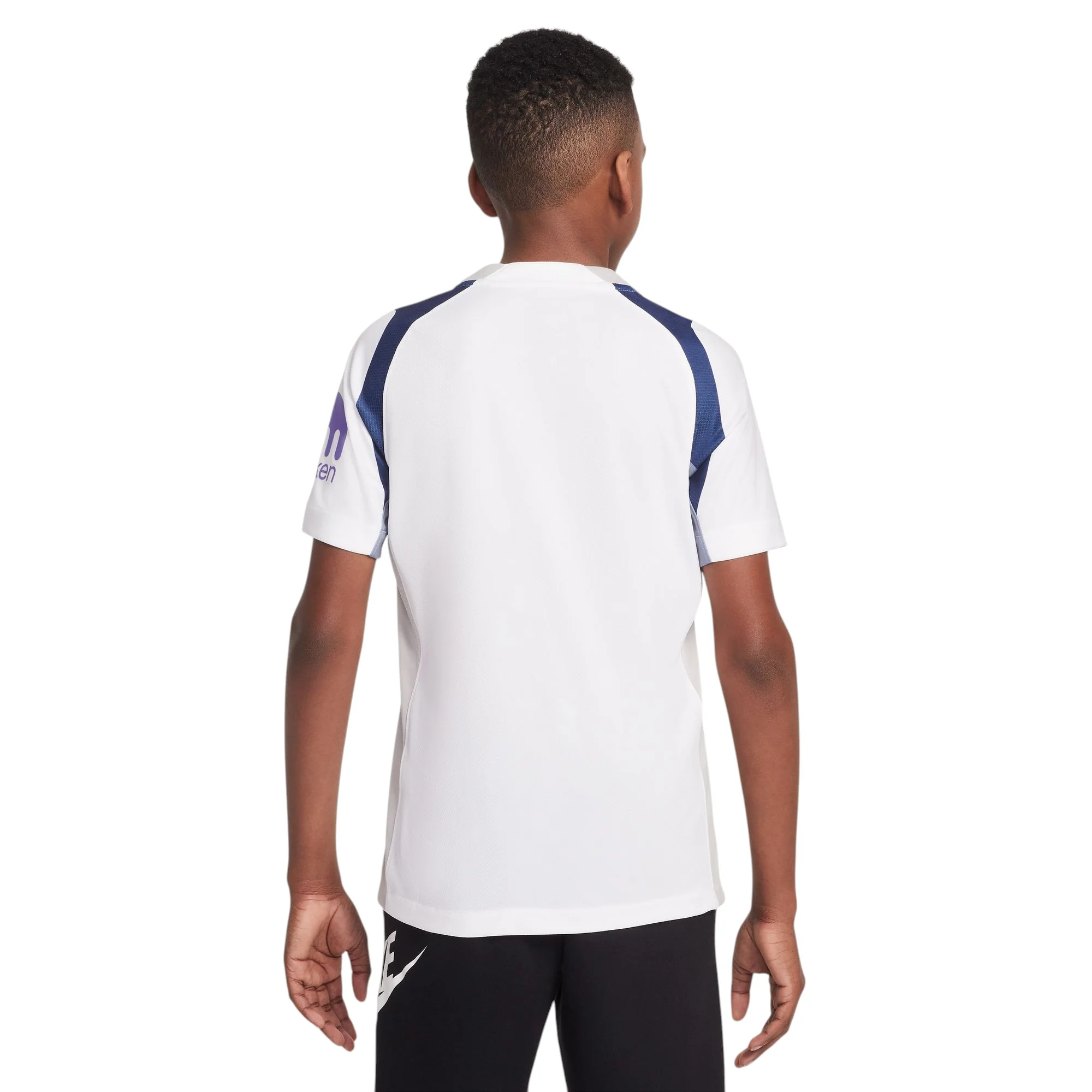 Nike Tottenham Hotspur 2025/26 Kids Home Jersey - Image 2