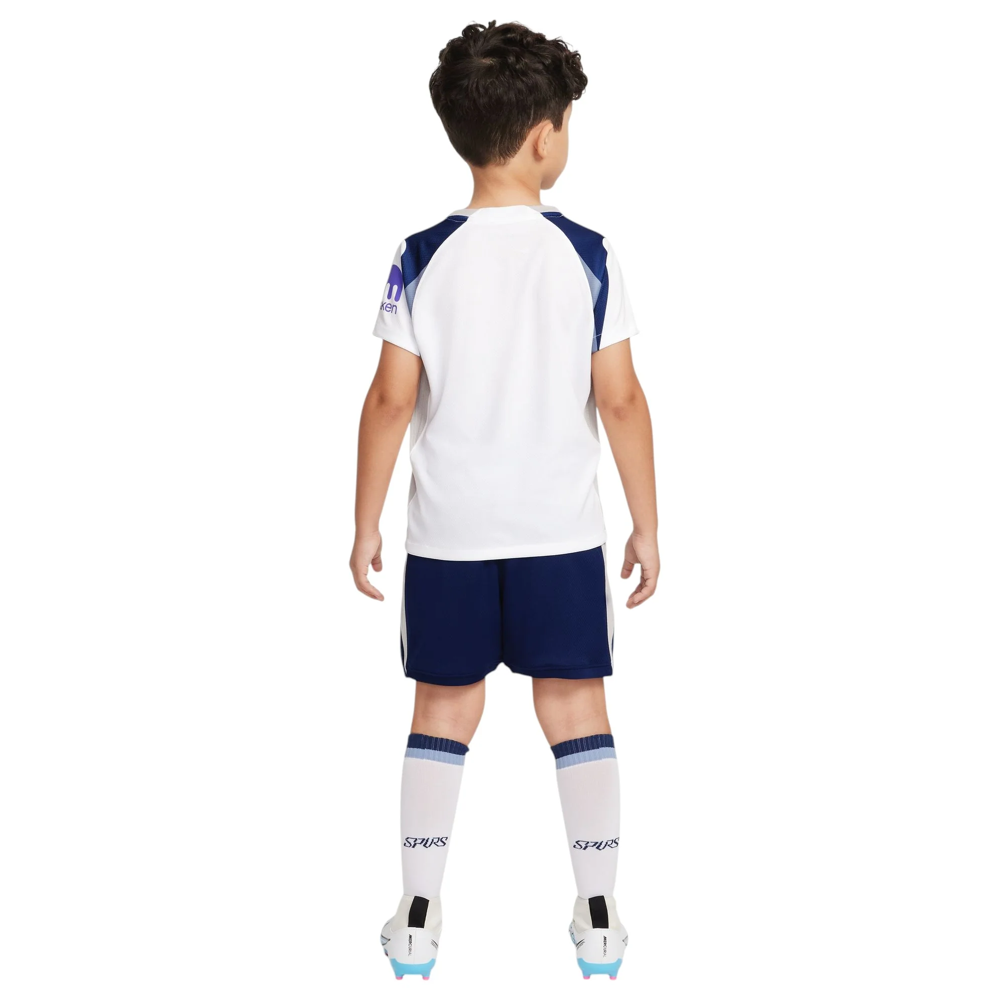 Nike Tottenham Hotspur 2025/26 Kids Soccer Replica 3-Piece Kit - Image 2