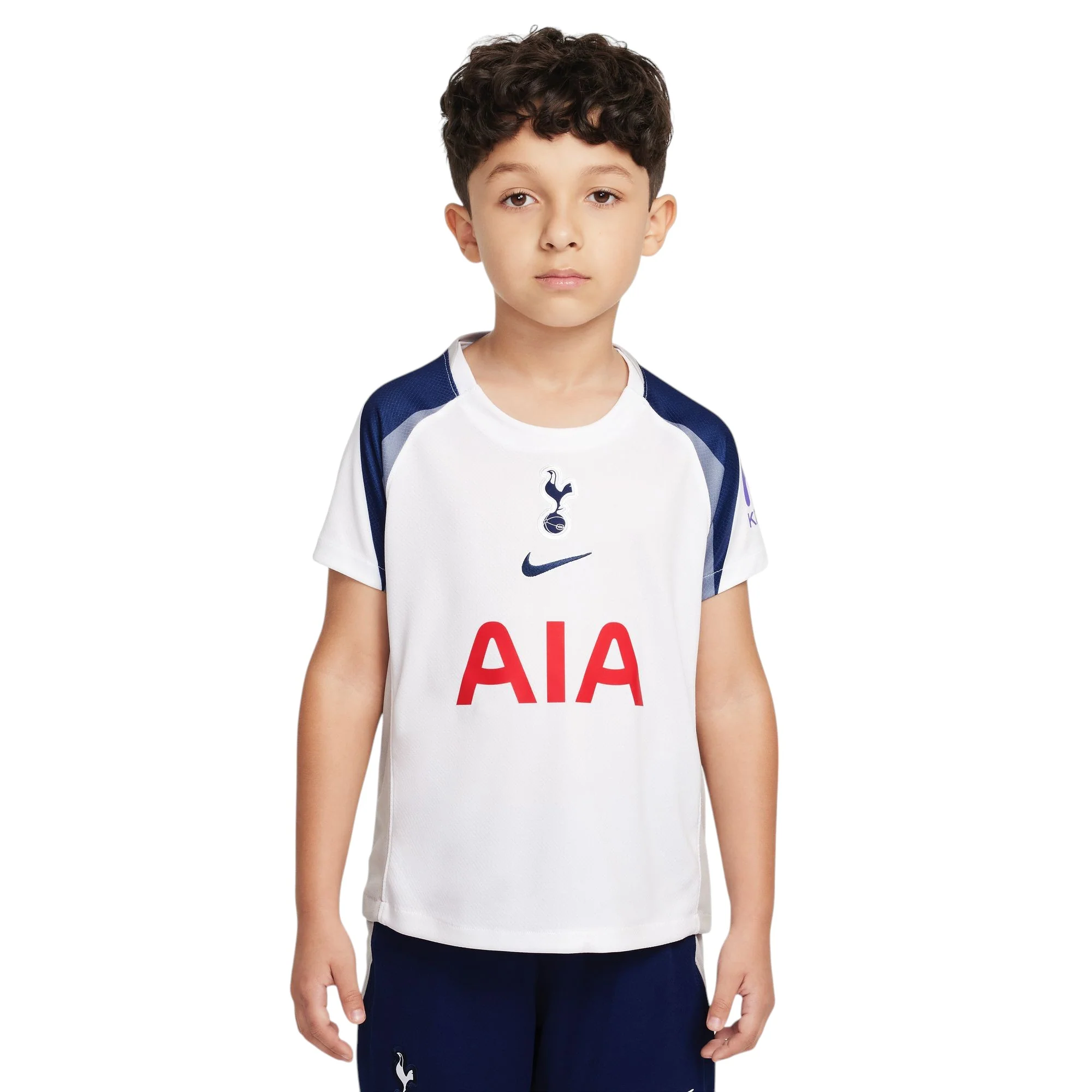 Nike Tottenham Hotspur 2025/26 Kids Soccer Replica 3-Piece Kit - Image 3