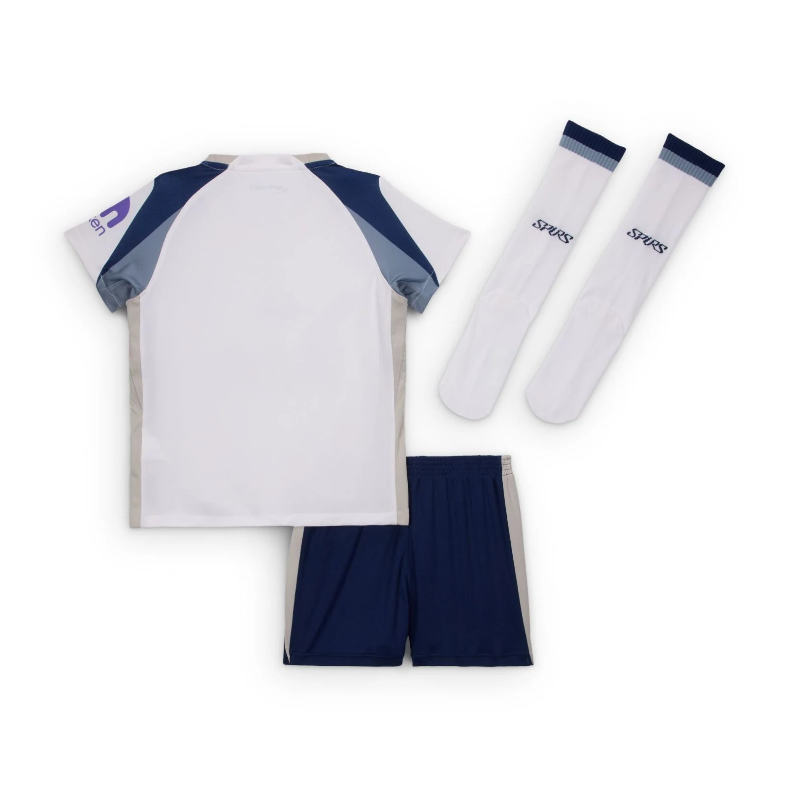 Nike Tottenham Hotspur 2025/26 Kids Soccer Replica 3-Piece Kit - Image 8